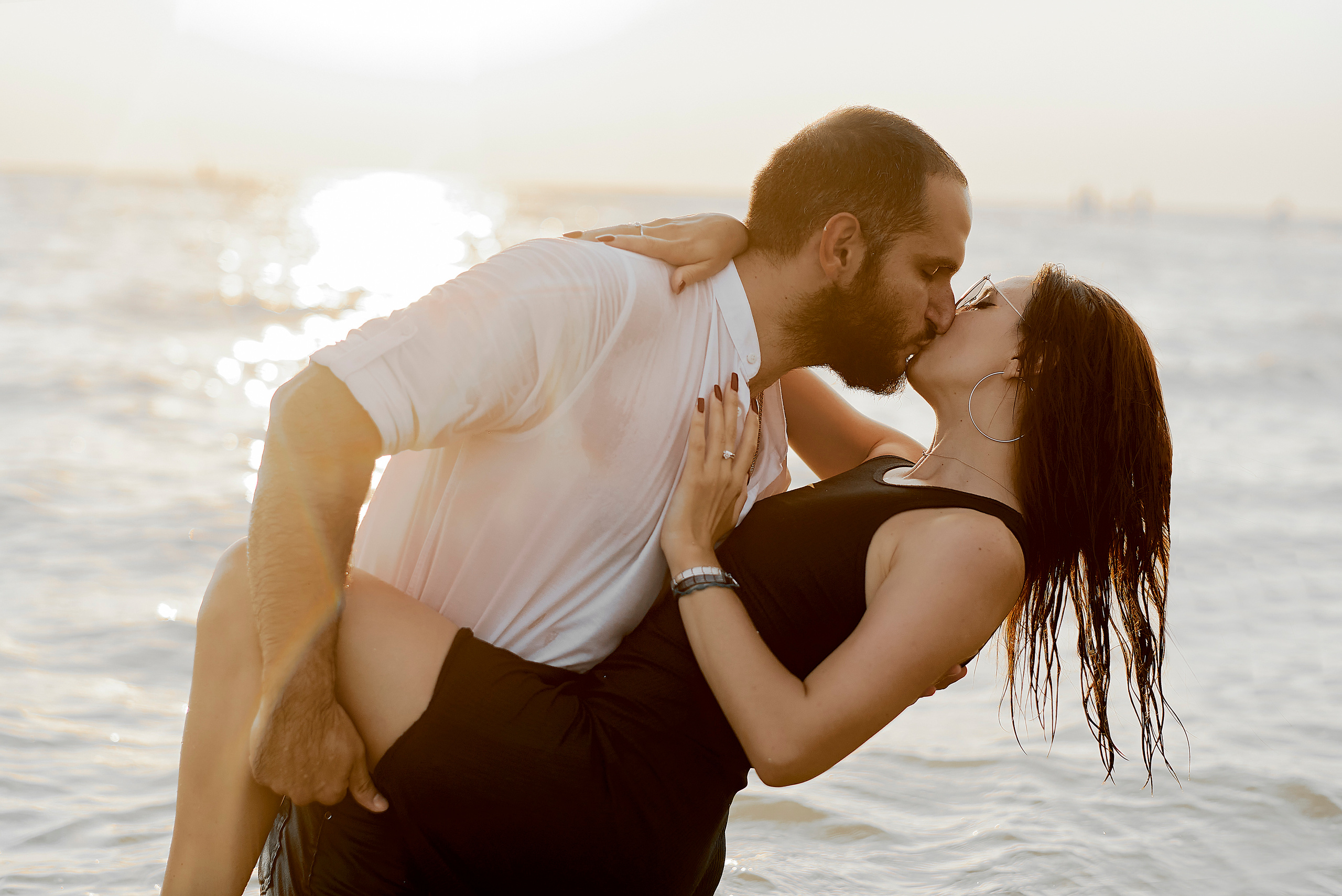 Август на  Павло-Очаковской косе. Свадебный фотограф Ростов-на-Дону от 4 400 руб. |Кристина Гайсенюк