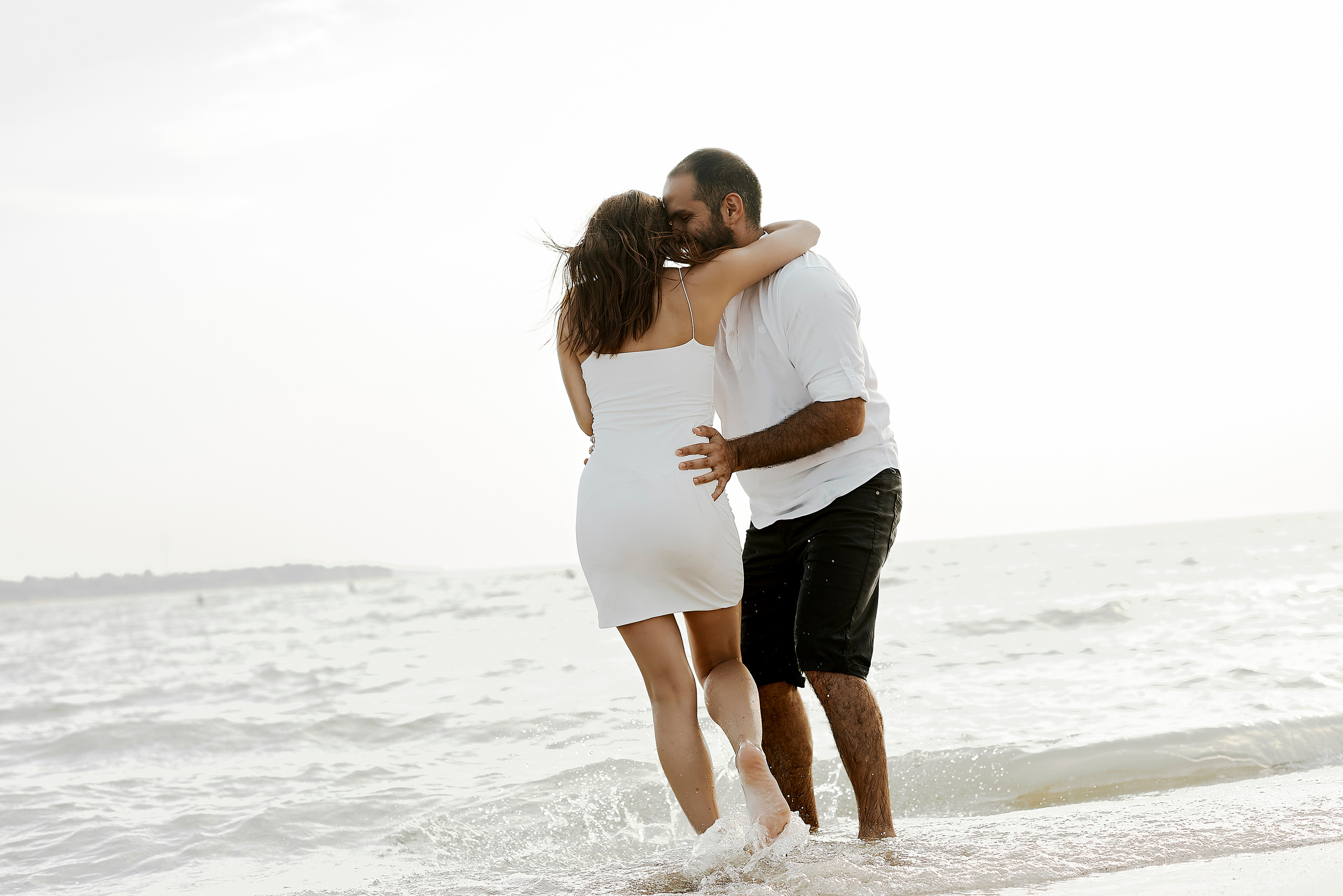 Август на  Павло-Очаковской косе. Свадебный фотограф Ростов-на-Дону от 4 400 руб. |Кристина Гайсенюк