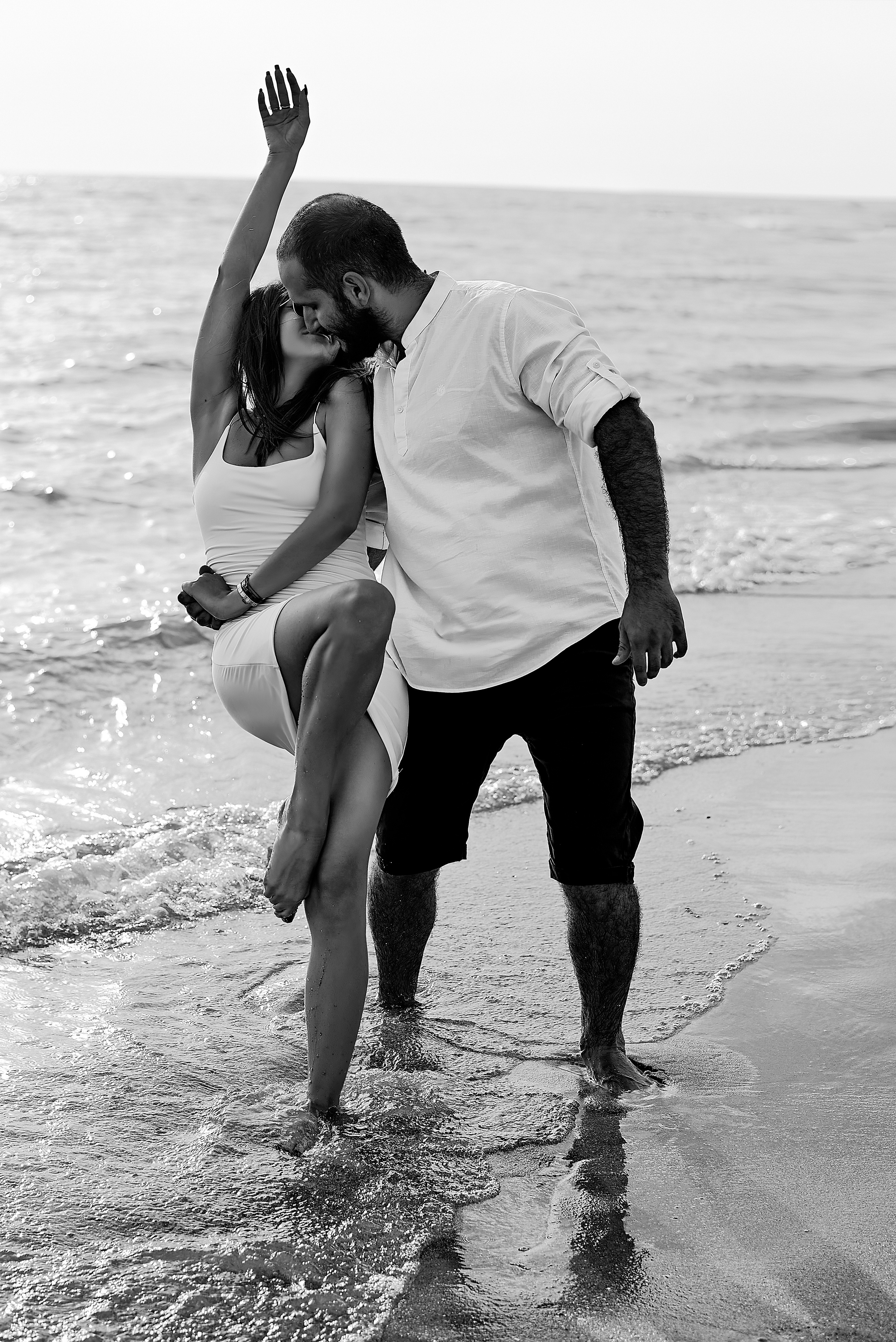 Август на  Павло-Очаковской косе. Свадебный фотограф Ростов-на-Дону от 4 400 руб. |Кристина Гайсенюк