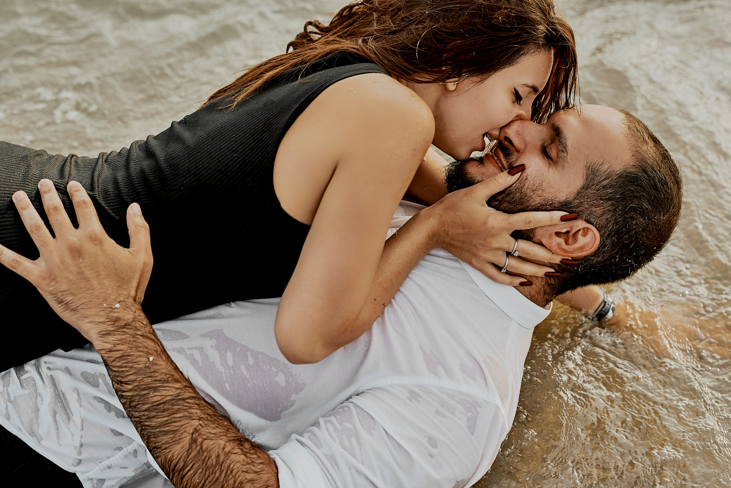 Август на  Павло-Очаковской косе. Свадебный фотограф Ростов-на-Дону от 4 400 руб. |Кристина Гайсенюк