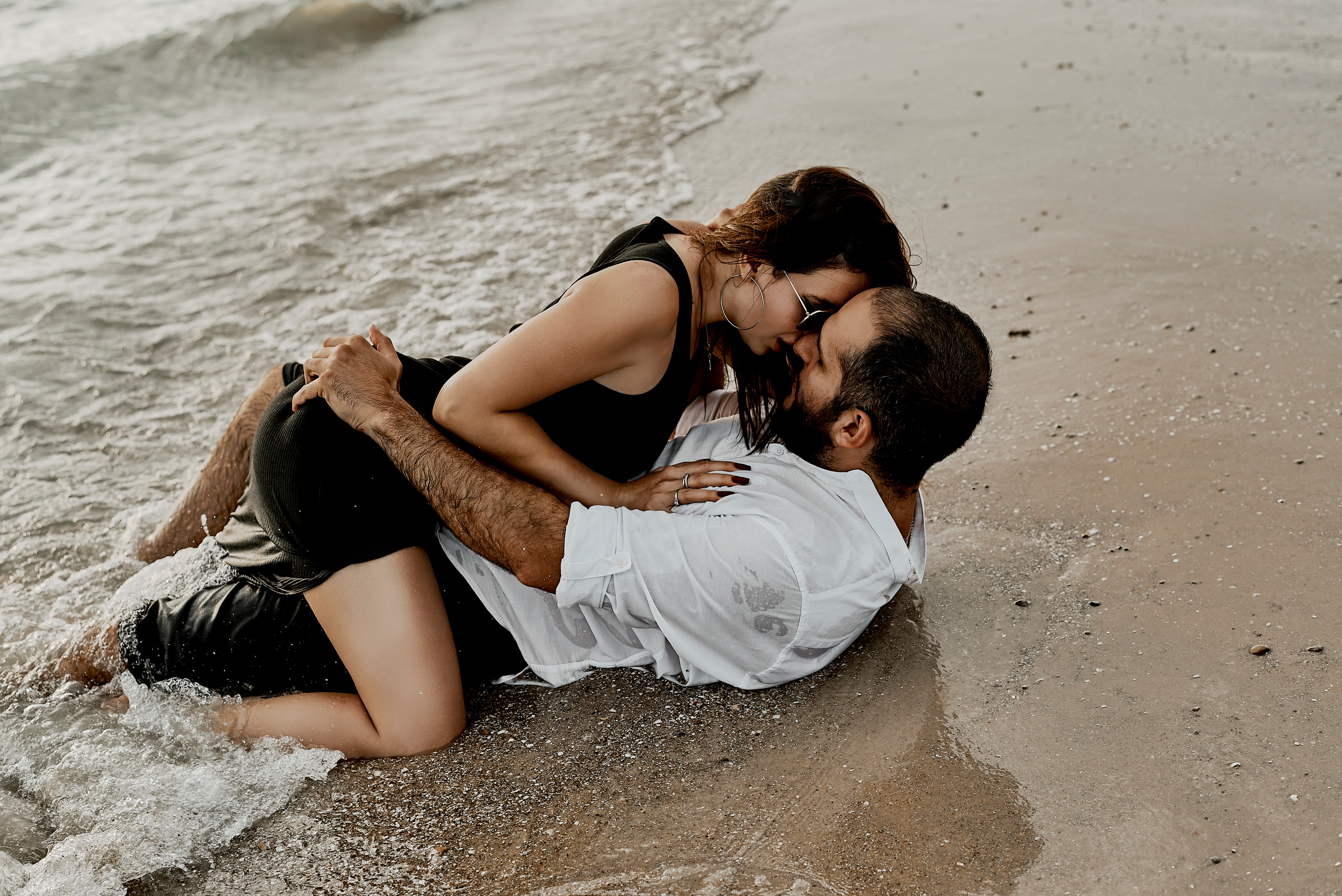 Август на  Павло-Очаковской косе. Свадебный фотограф Ростов-на-Дону от 4 400 руб. |Кристина Гайсенюк