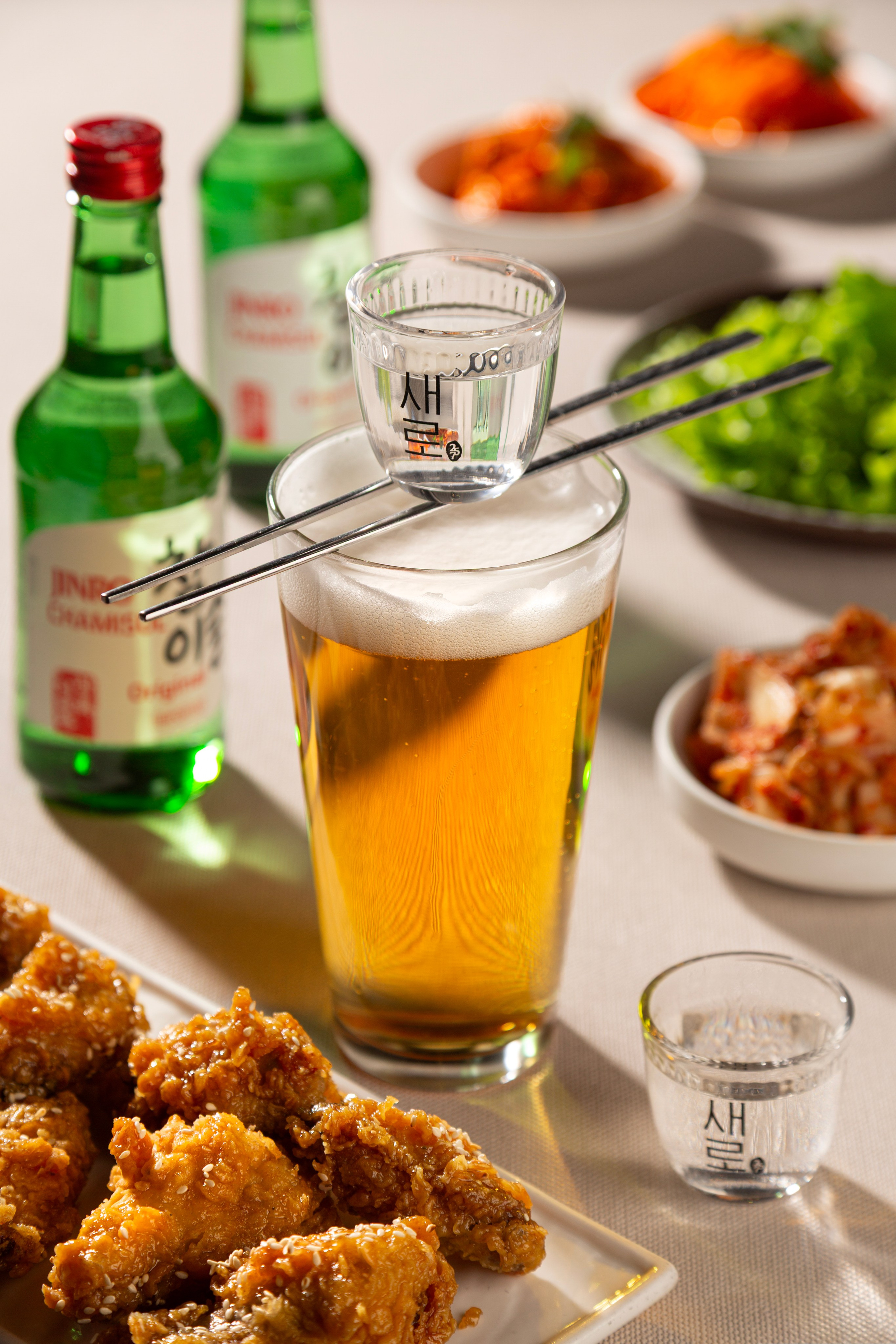 Съёмки меню. Фуд-фотограф Анна Букет