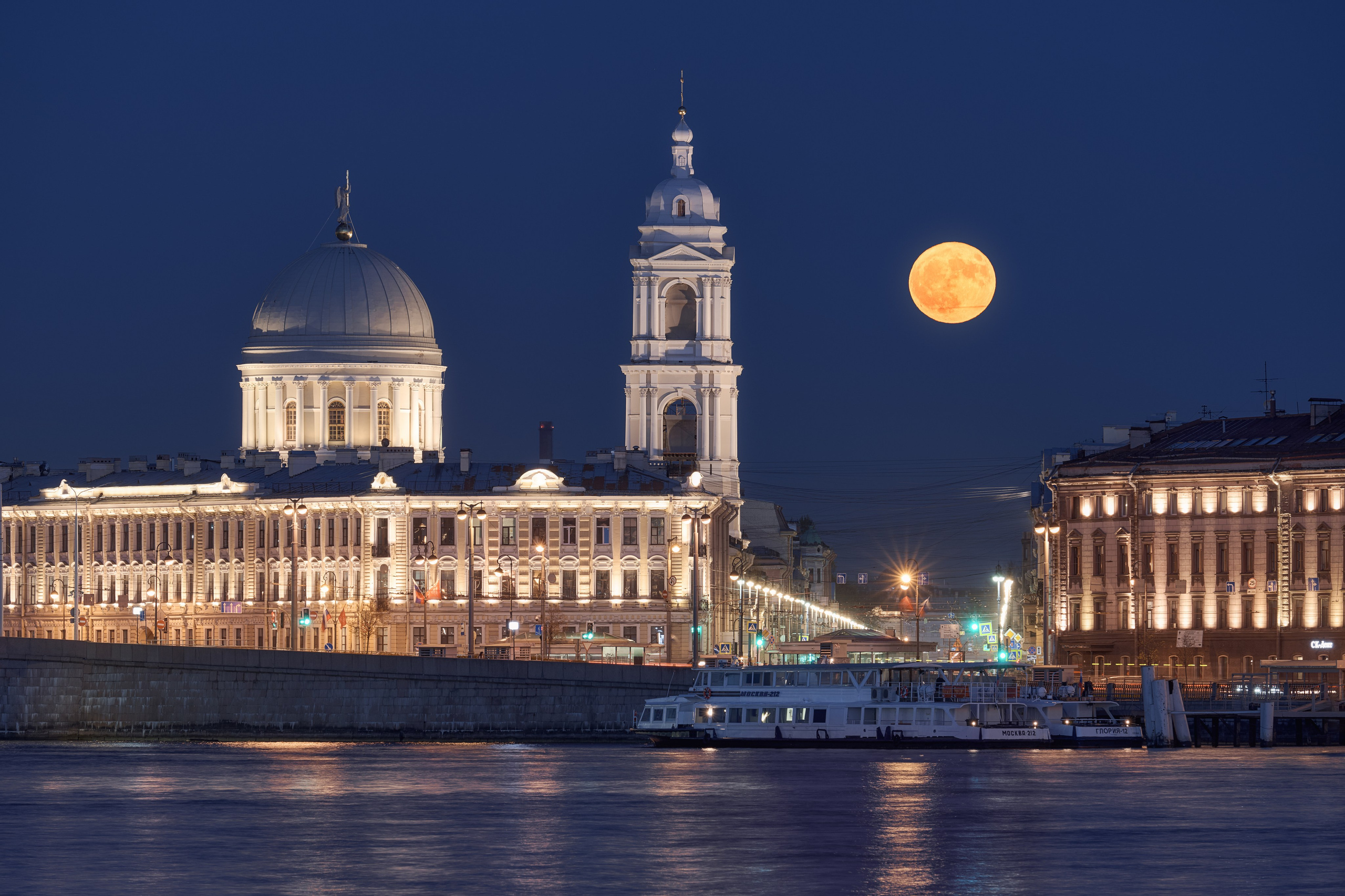 Городской пейзаж и архитектура. Пейзажный фотограф Александр Чехонин