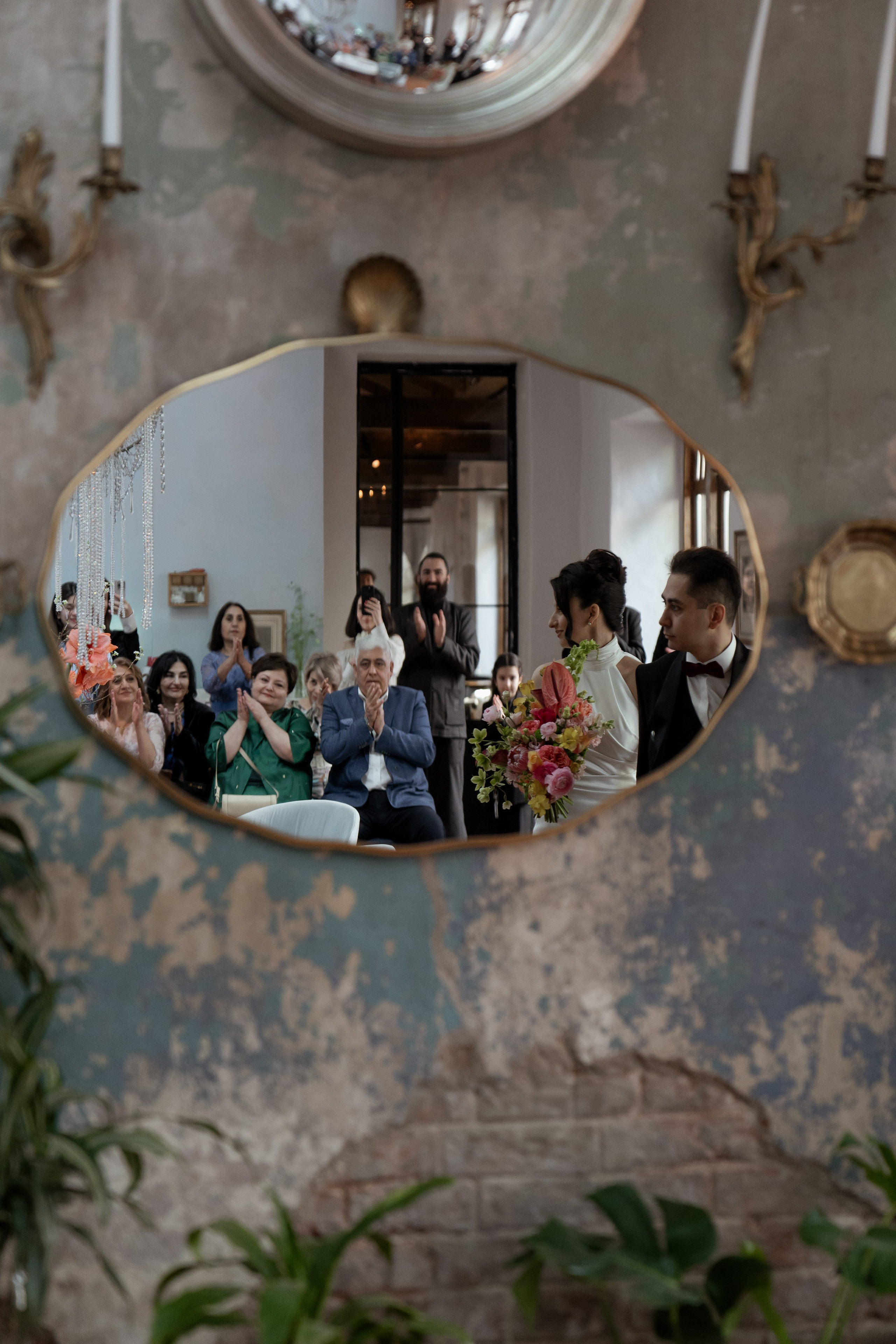 Красивые ЗАГСы Москвы. Свадебный фотограф в Москве