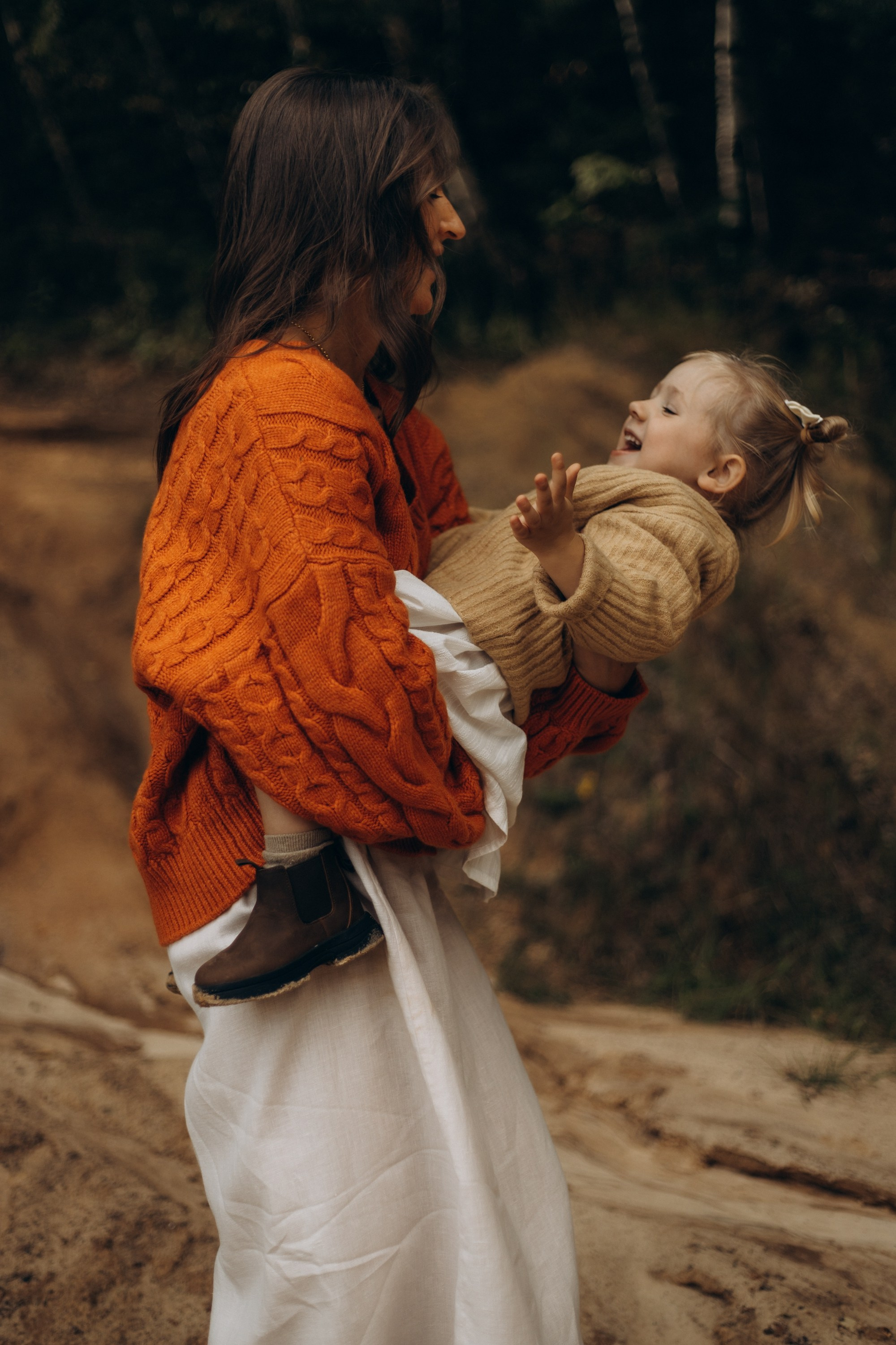 Женя и Николь. Семейный фотограф Москва