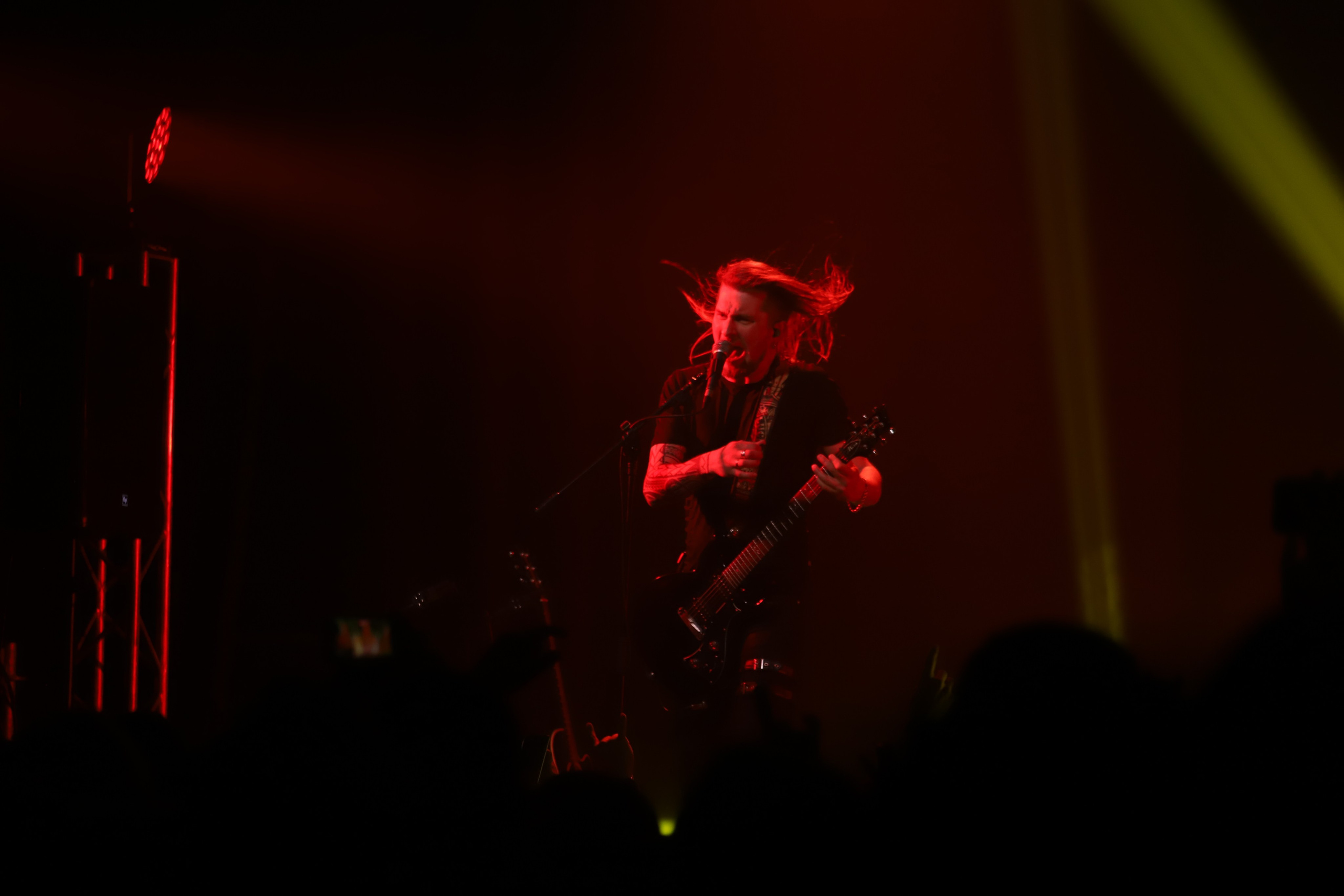 Горшенёв — «Песни Брата». Фотограф в Тюмени Алексей Модин