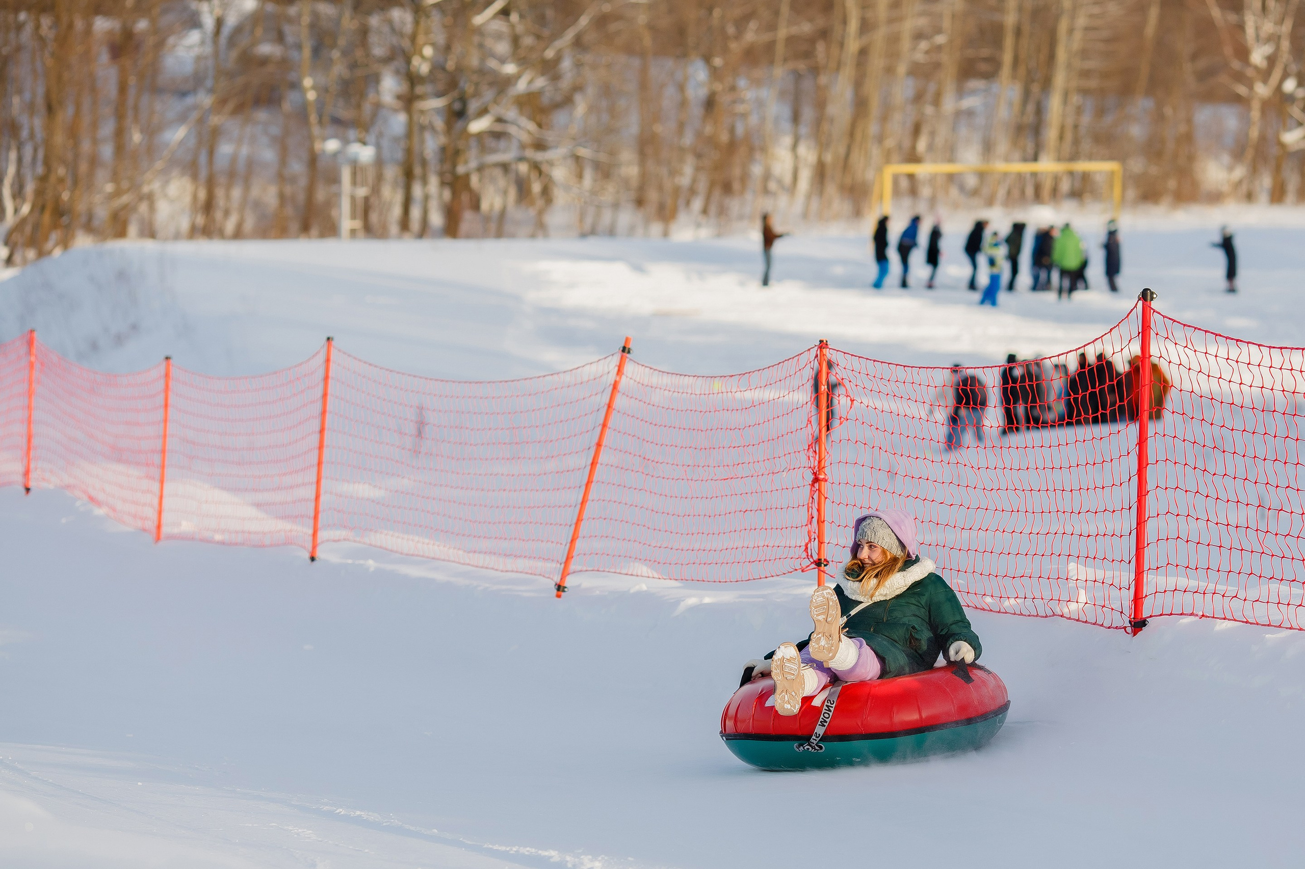 Корпоратив в Тягачева. Фотограф Евгений Меркулов