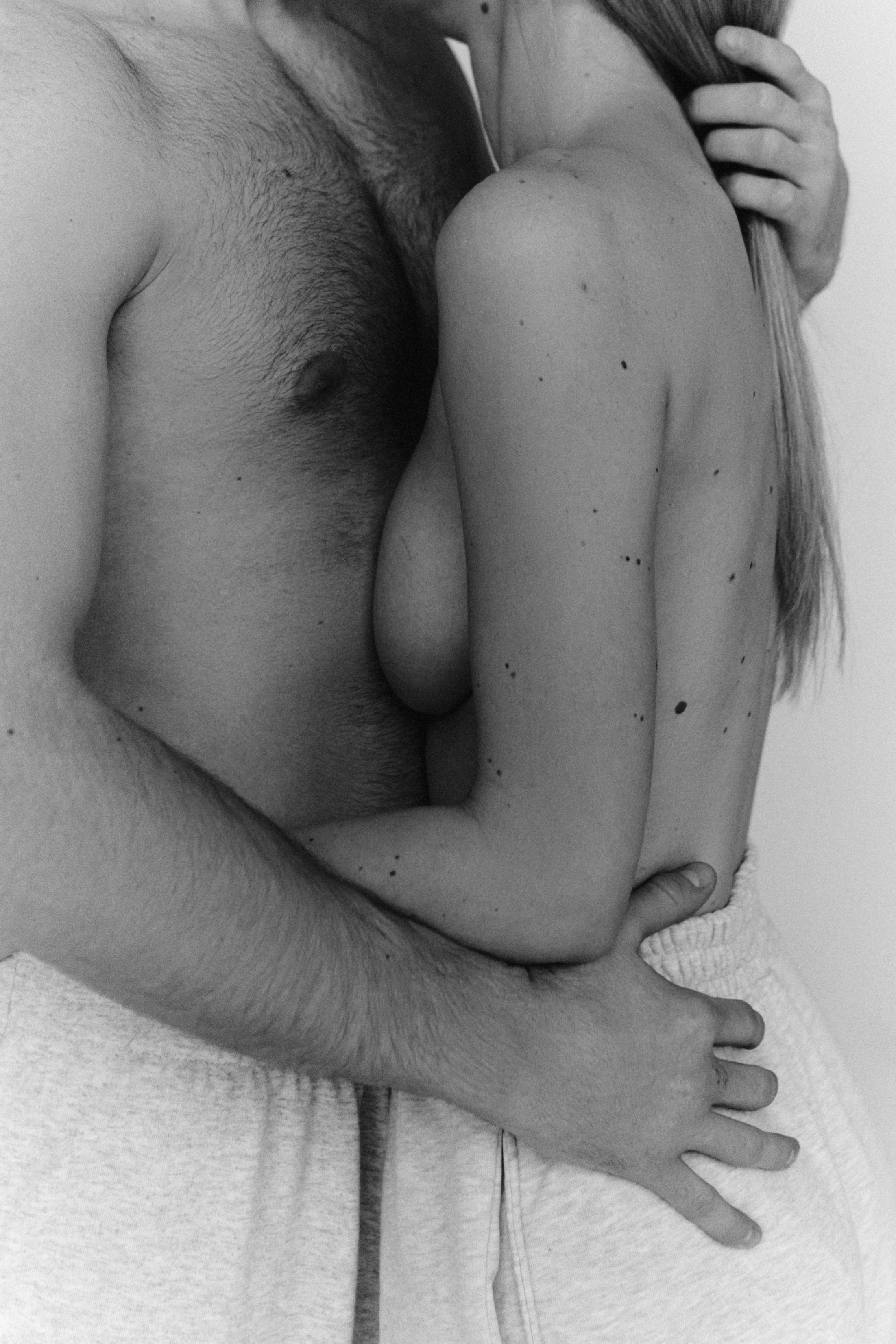 Аня и Вова. Портретный фотограф в Туле Полина Форест