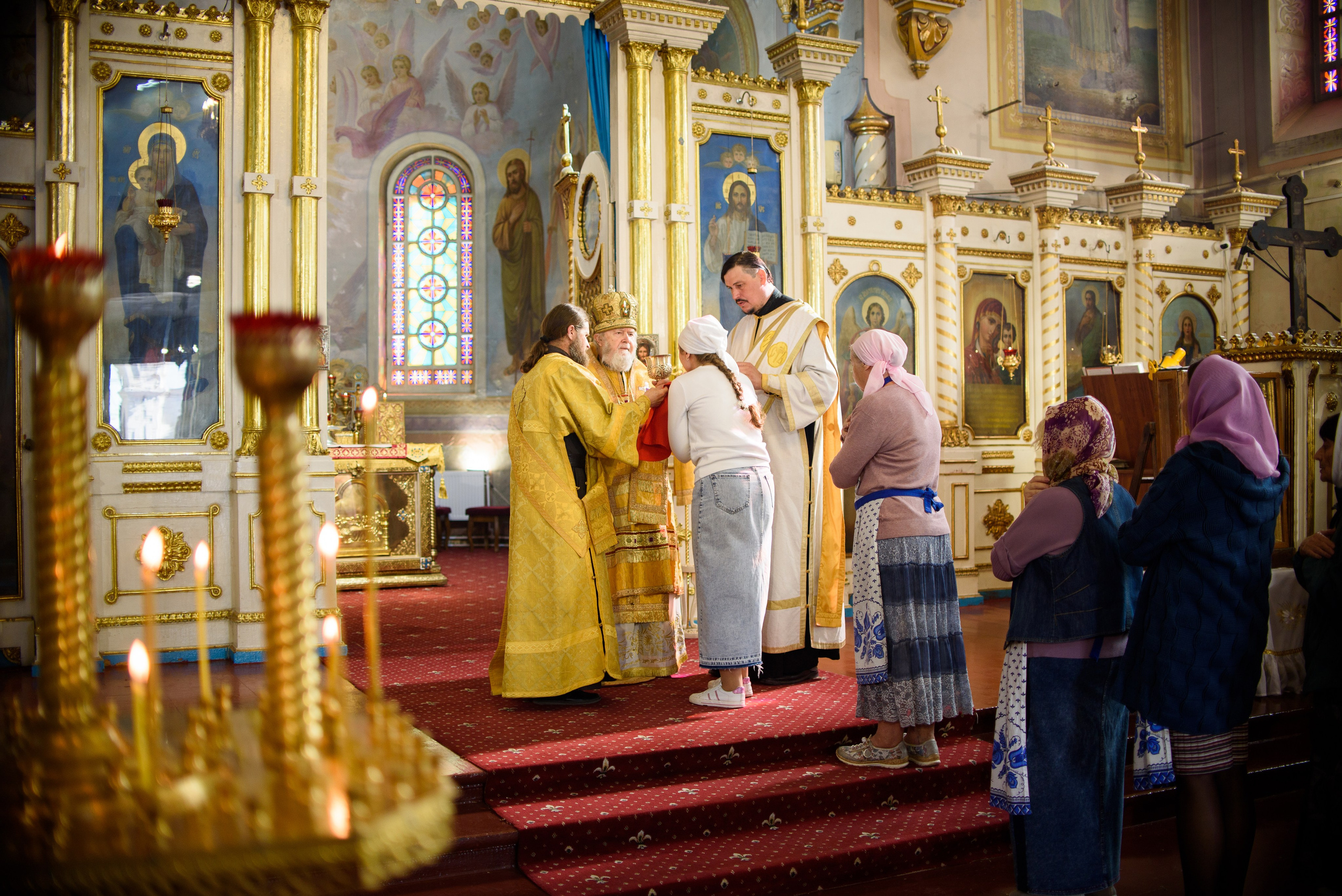 Воскресная литургия 29.10.2023. Семейный и свадебный фотограф в Феодосии и Коктебеле