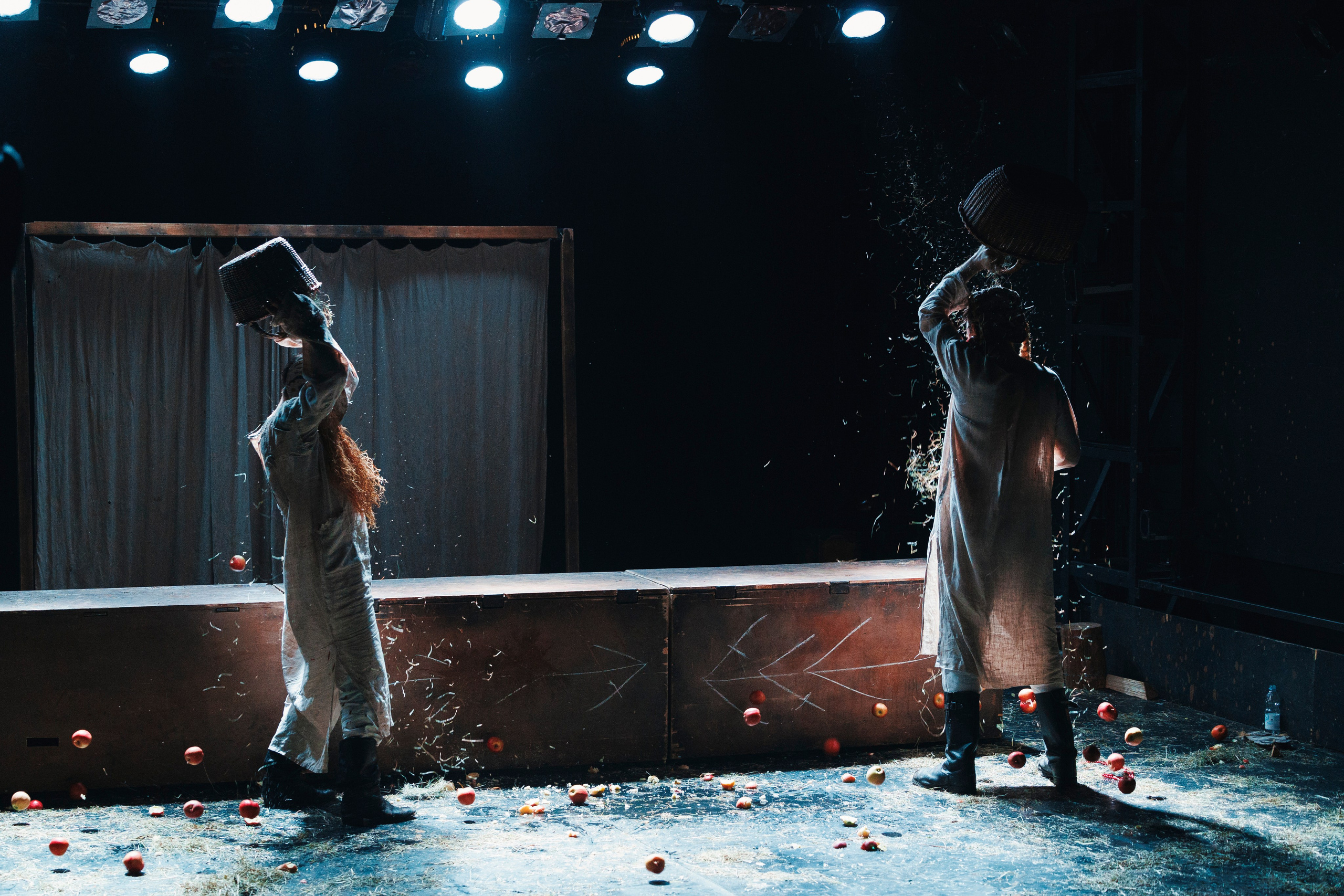 «Олеся», Театр на Садовой (Приют Комедианта)