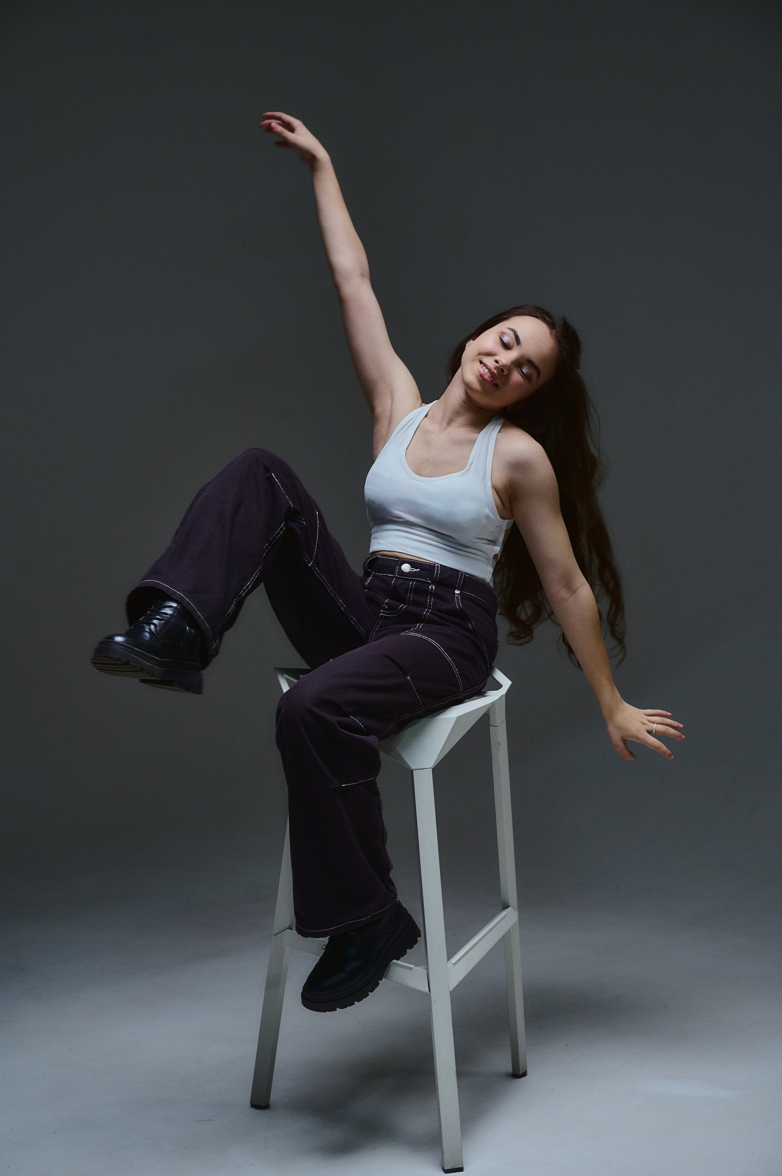 Студийная съемка