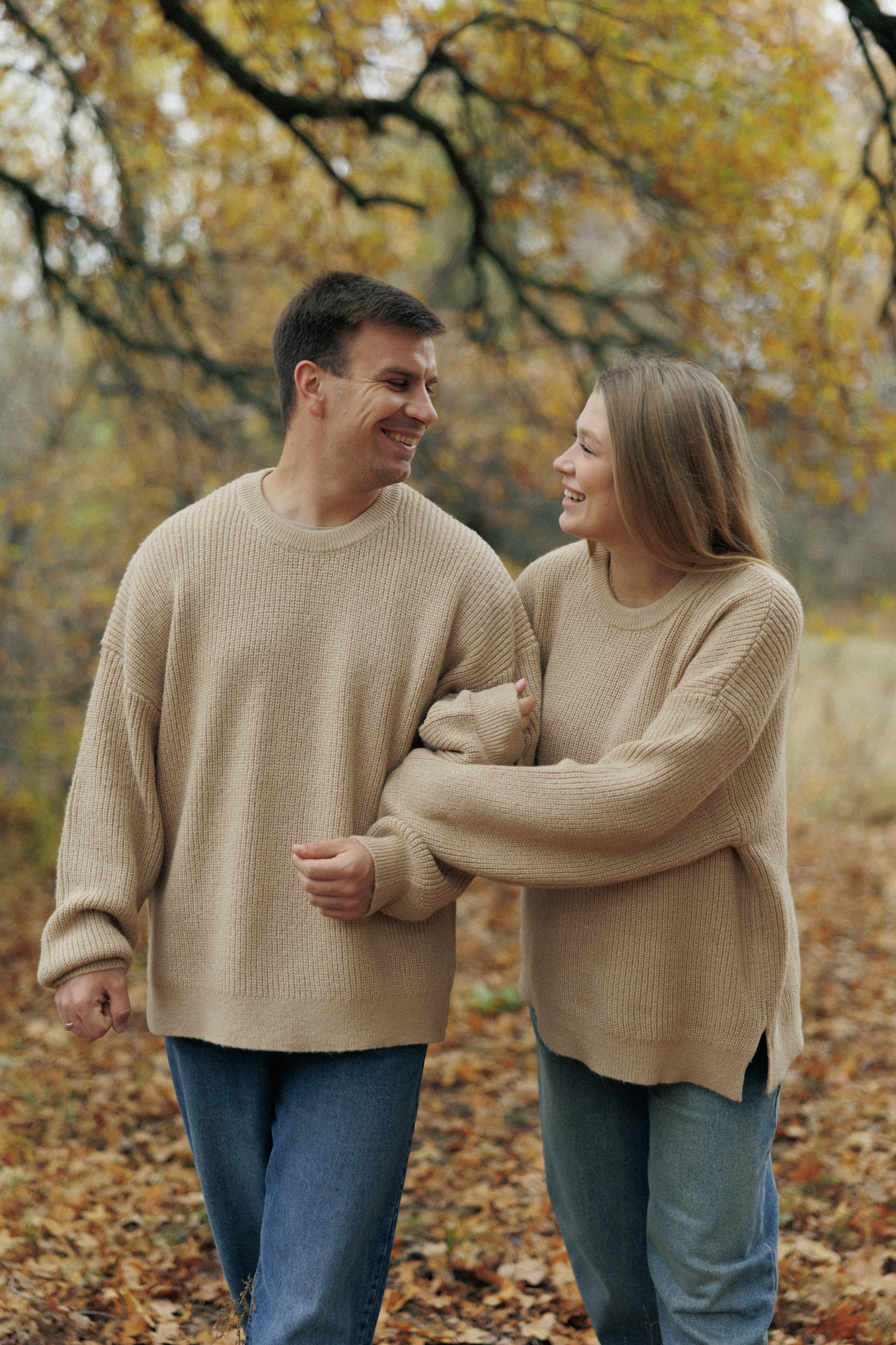 Осень. Свадебный и семейный фотограф Юлия Сафронова