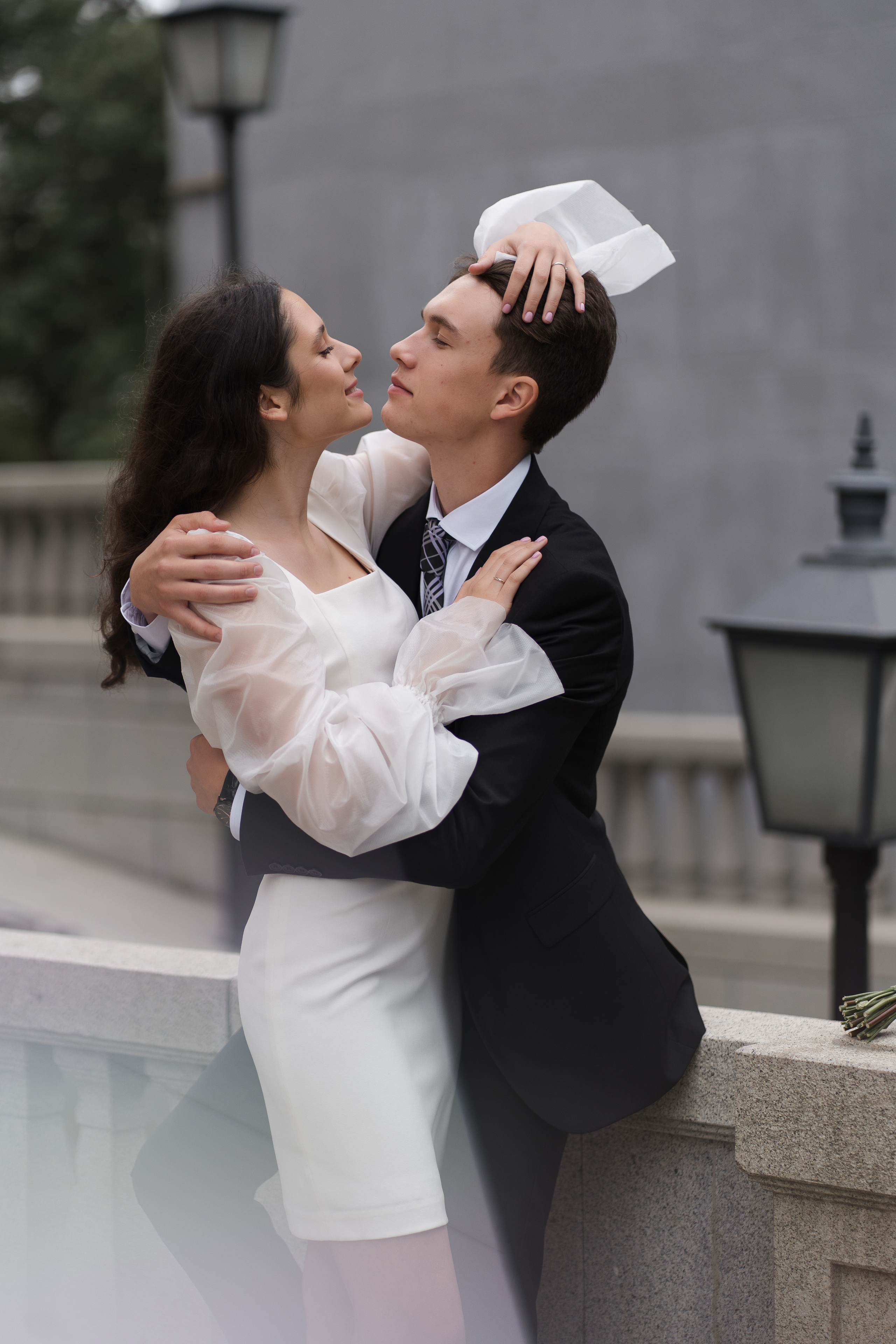 Настя и Дима. Nadia Fay