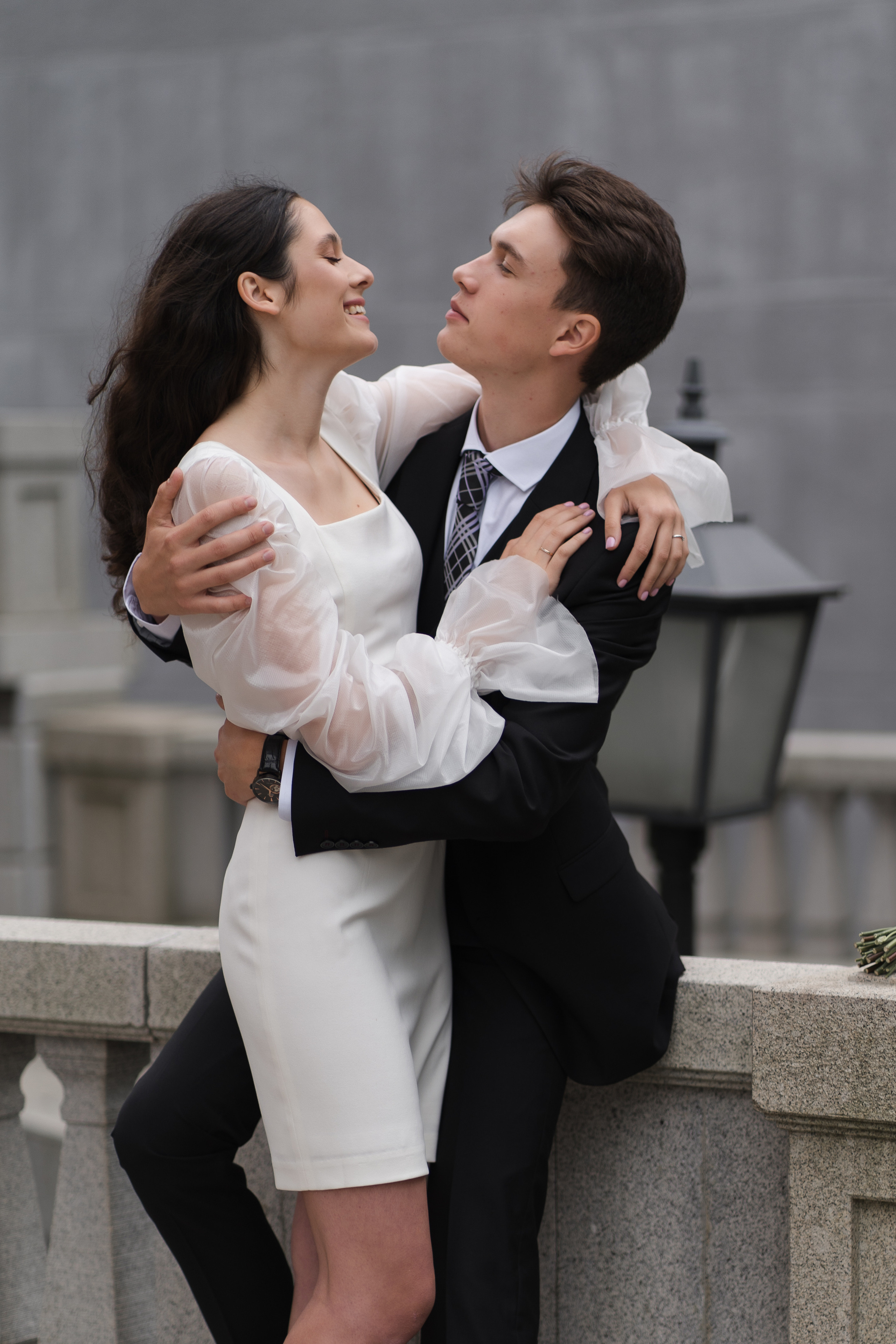 Настя и Дима. Nadia Fay