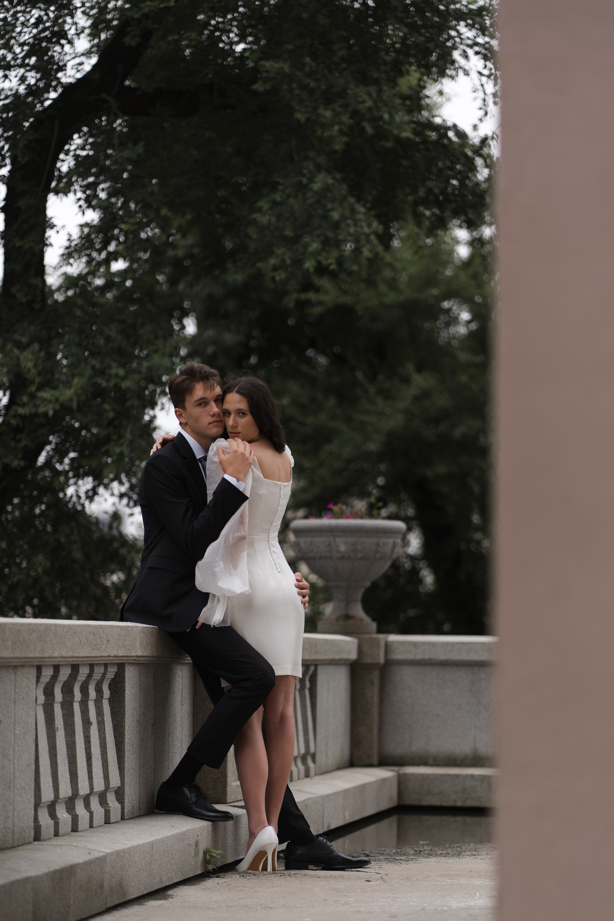 Настя и Дима. Nadia Fay