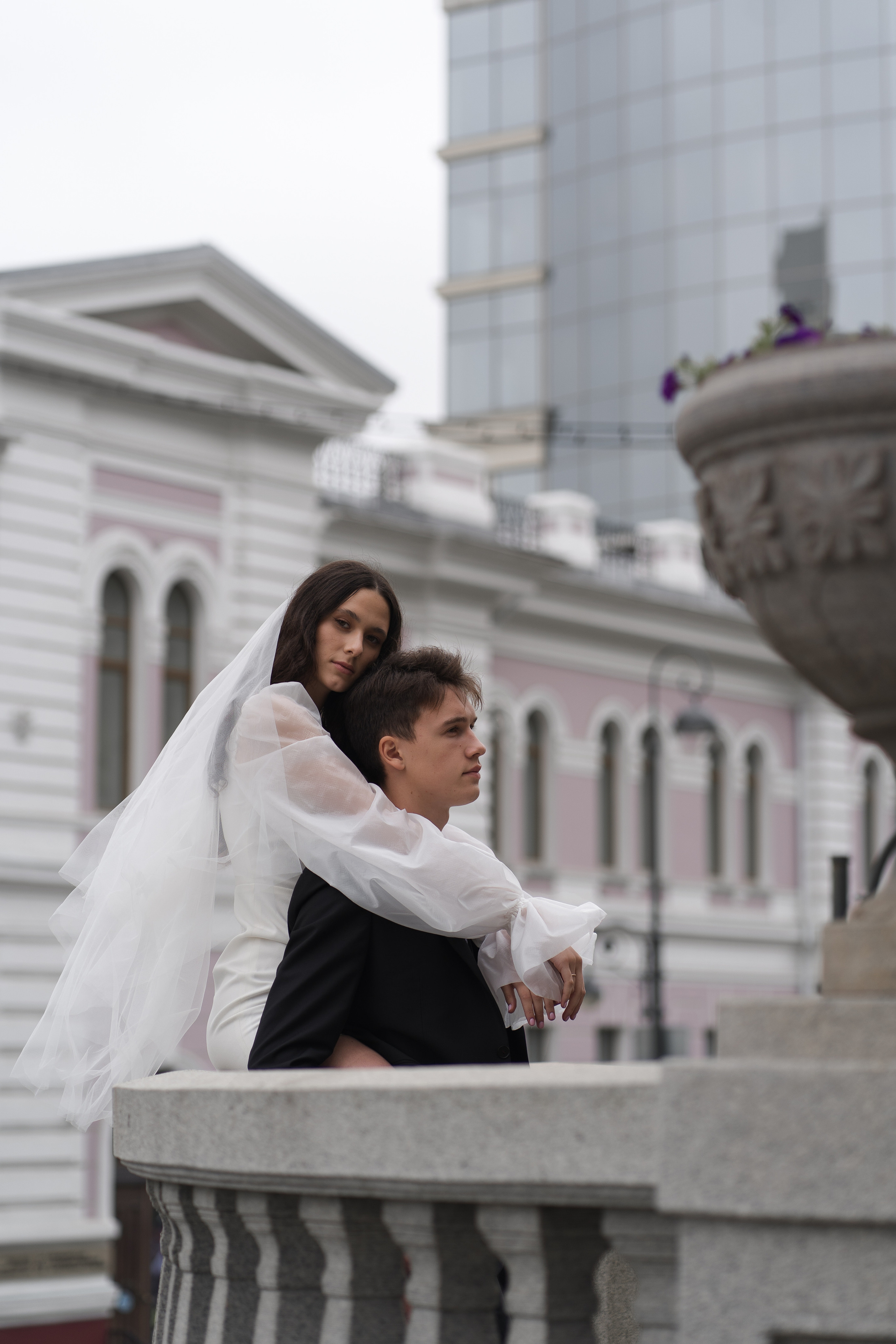 Настя и Дима. Nadia Fay