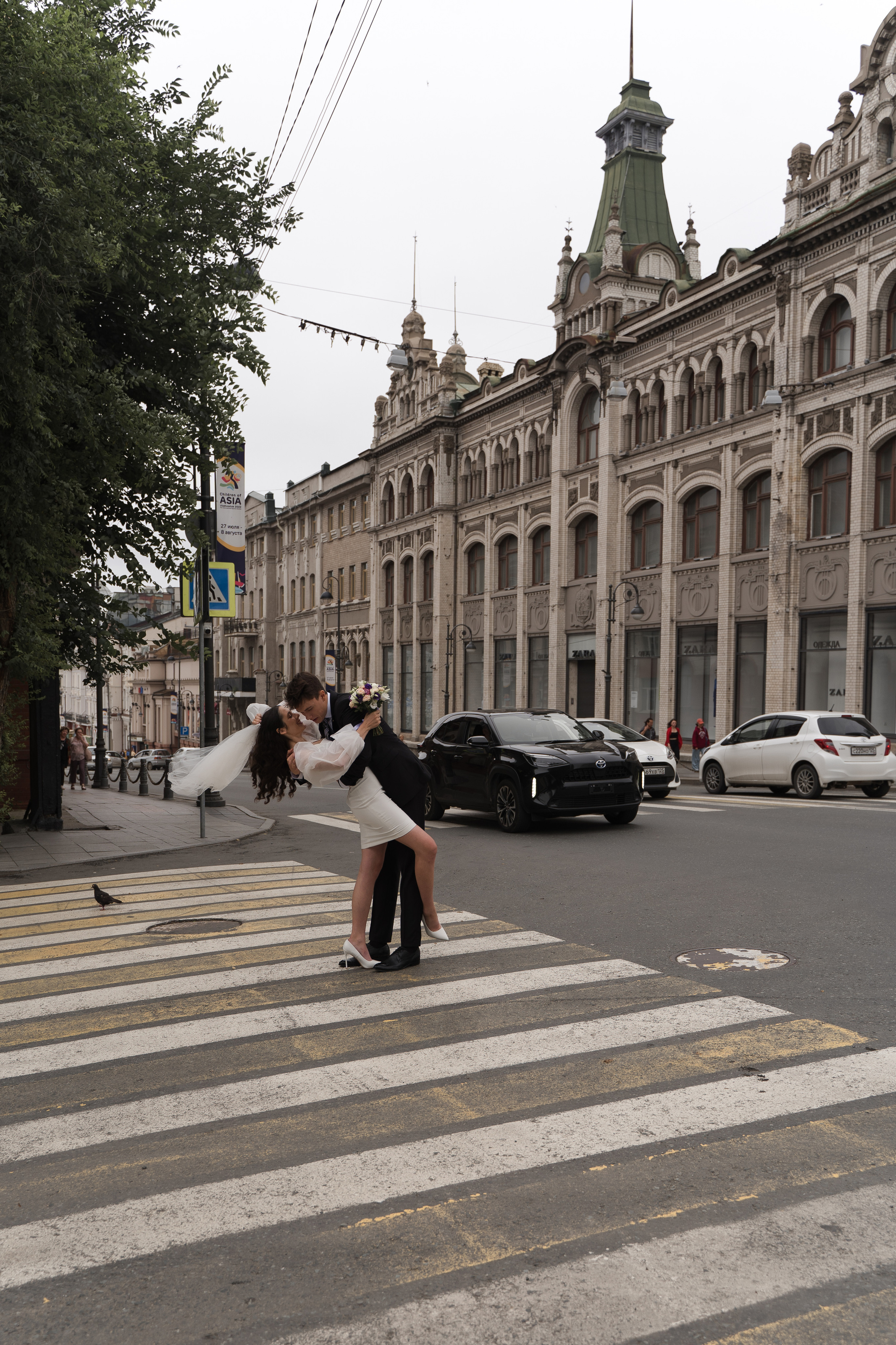 Настя и Дима. Nadia Fay