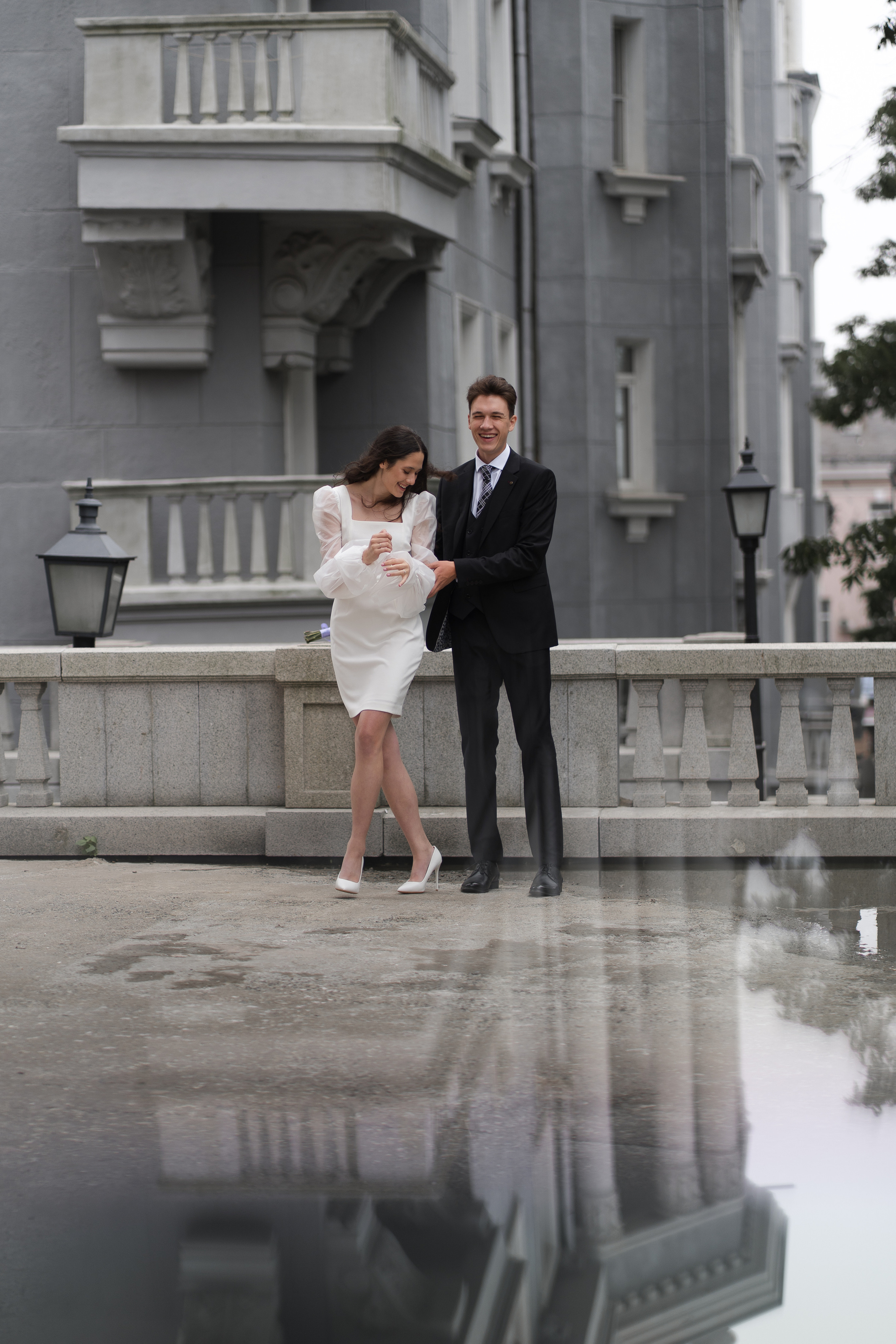 Настя и Дима. Nadia Fay