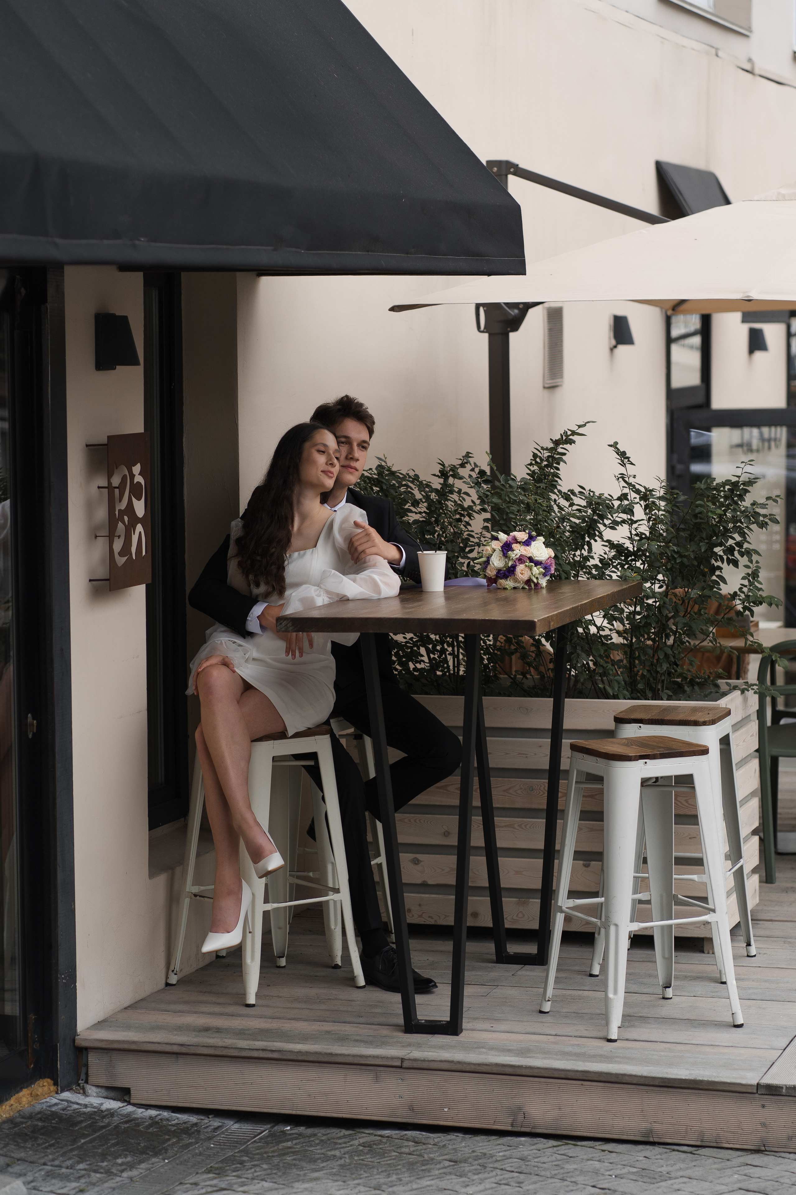 Настя и Дима. Nadia Fay