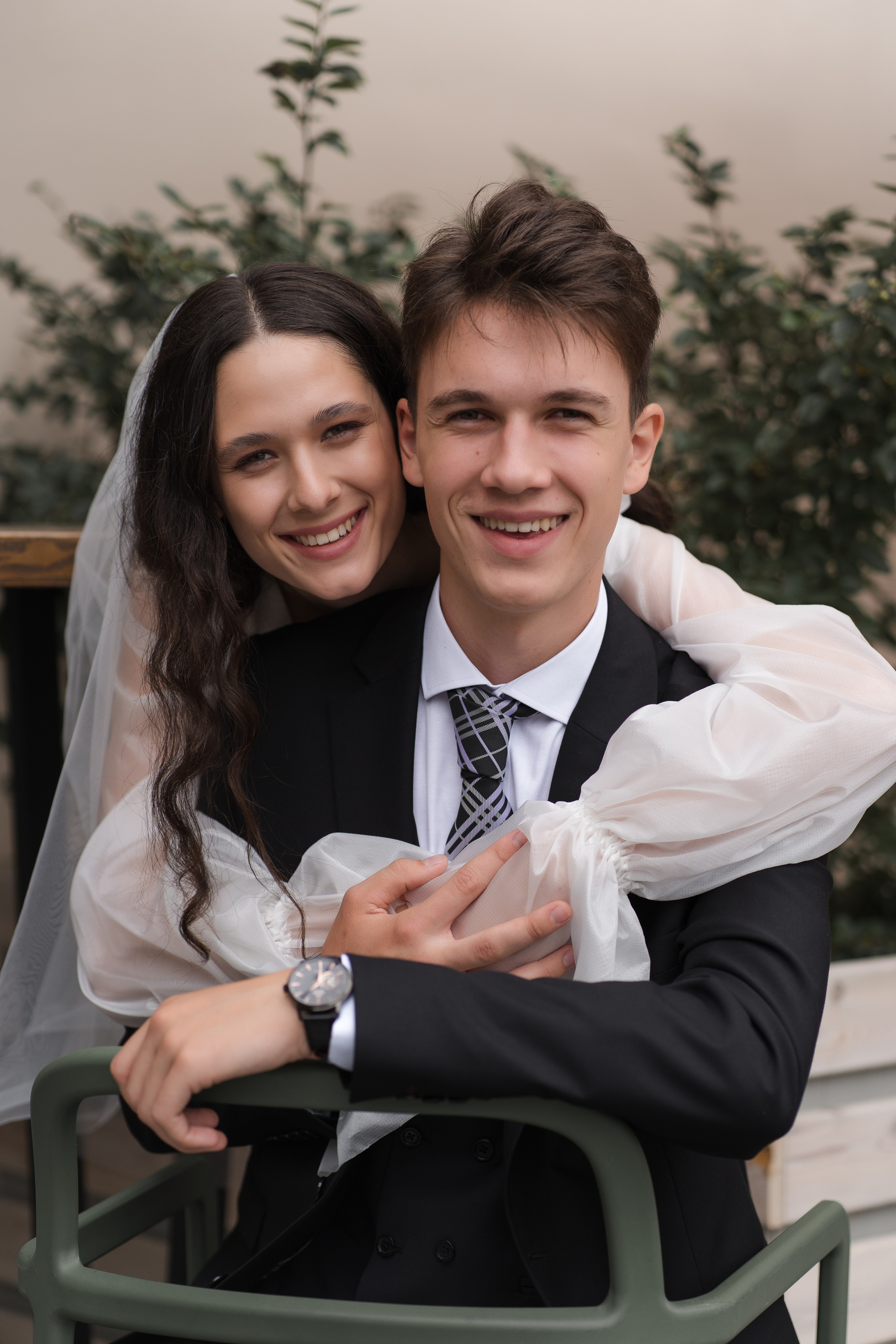 Настя и Дима. Nadia Fay