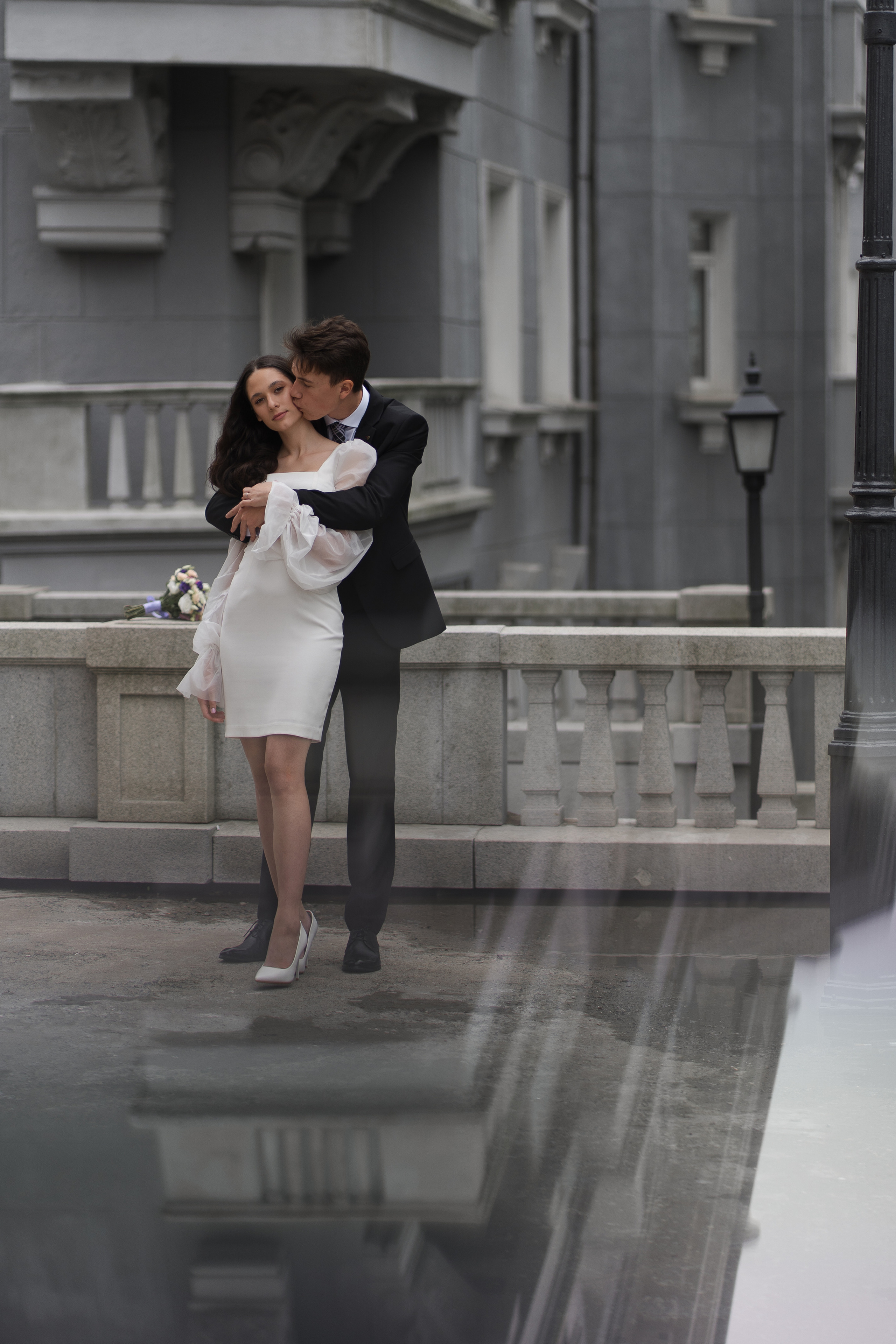 Настя и Дима. Nadia Fay