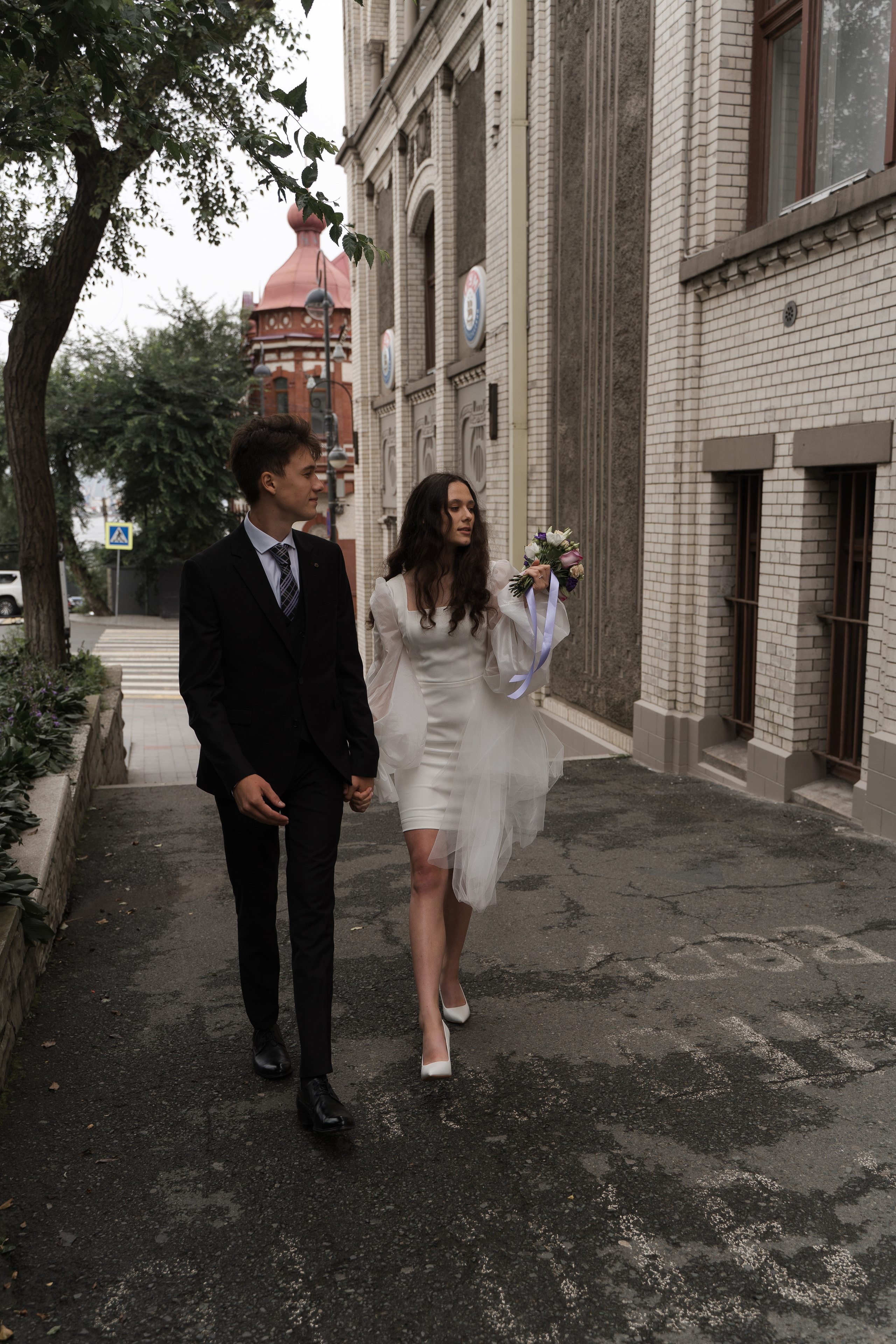 Настя и Дима. Nadia Fay