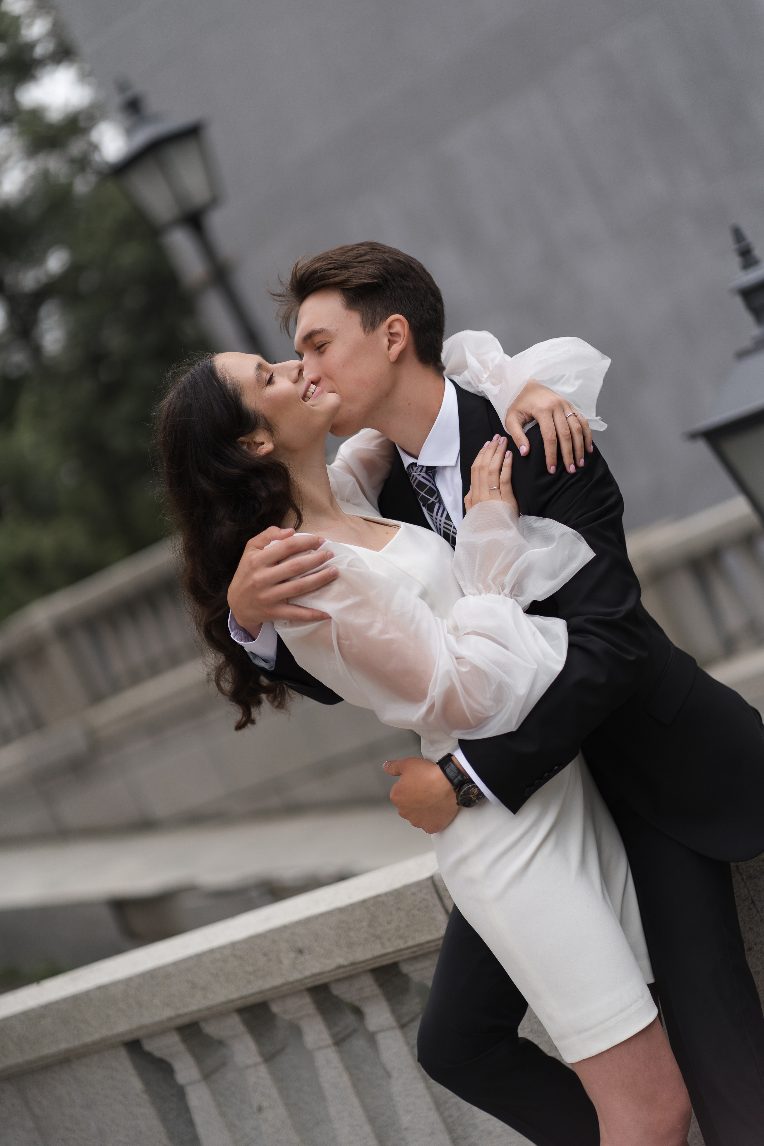 Настя и Дима. Nadia Fay