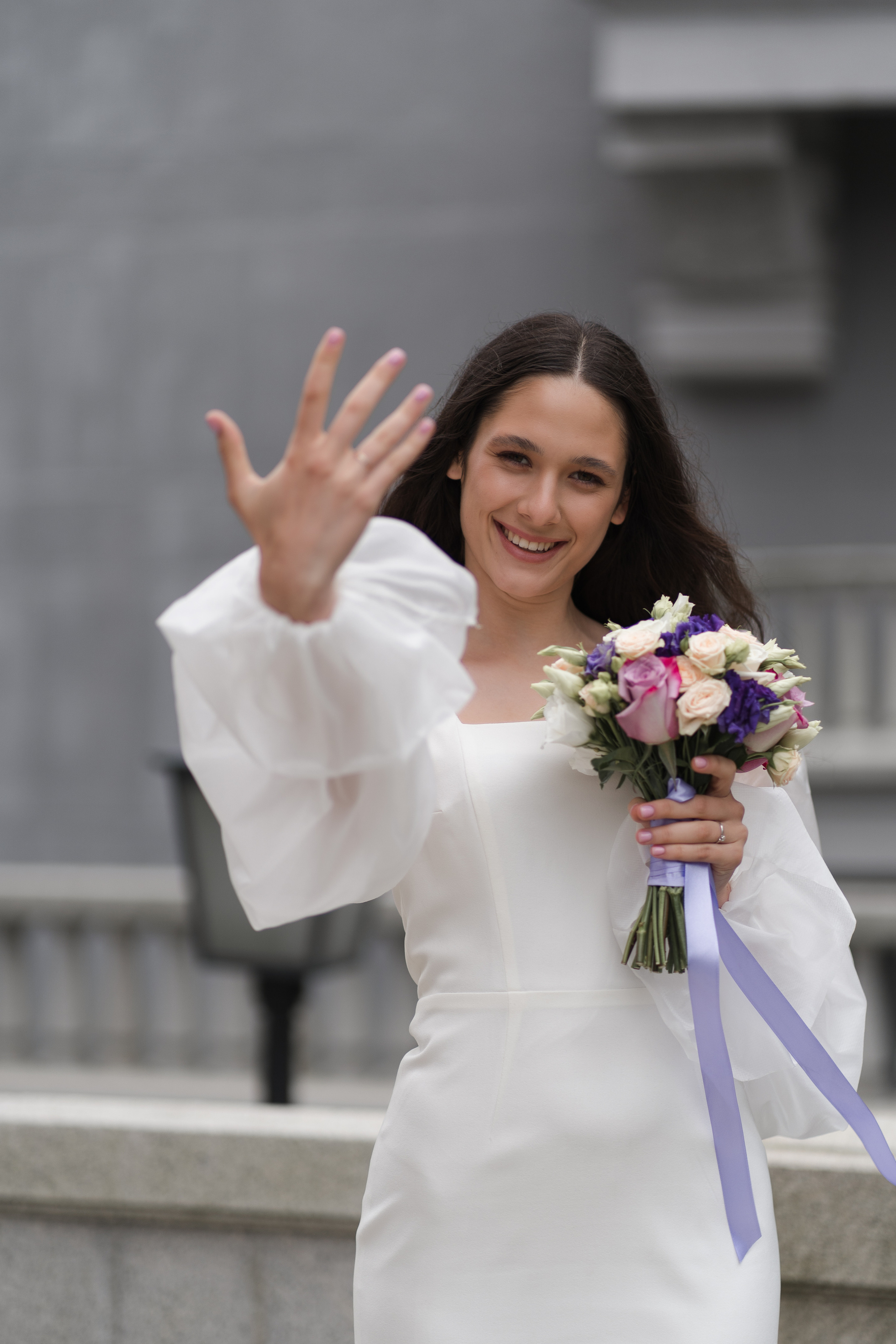 Настя и Дима. Nadia Fay