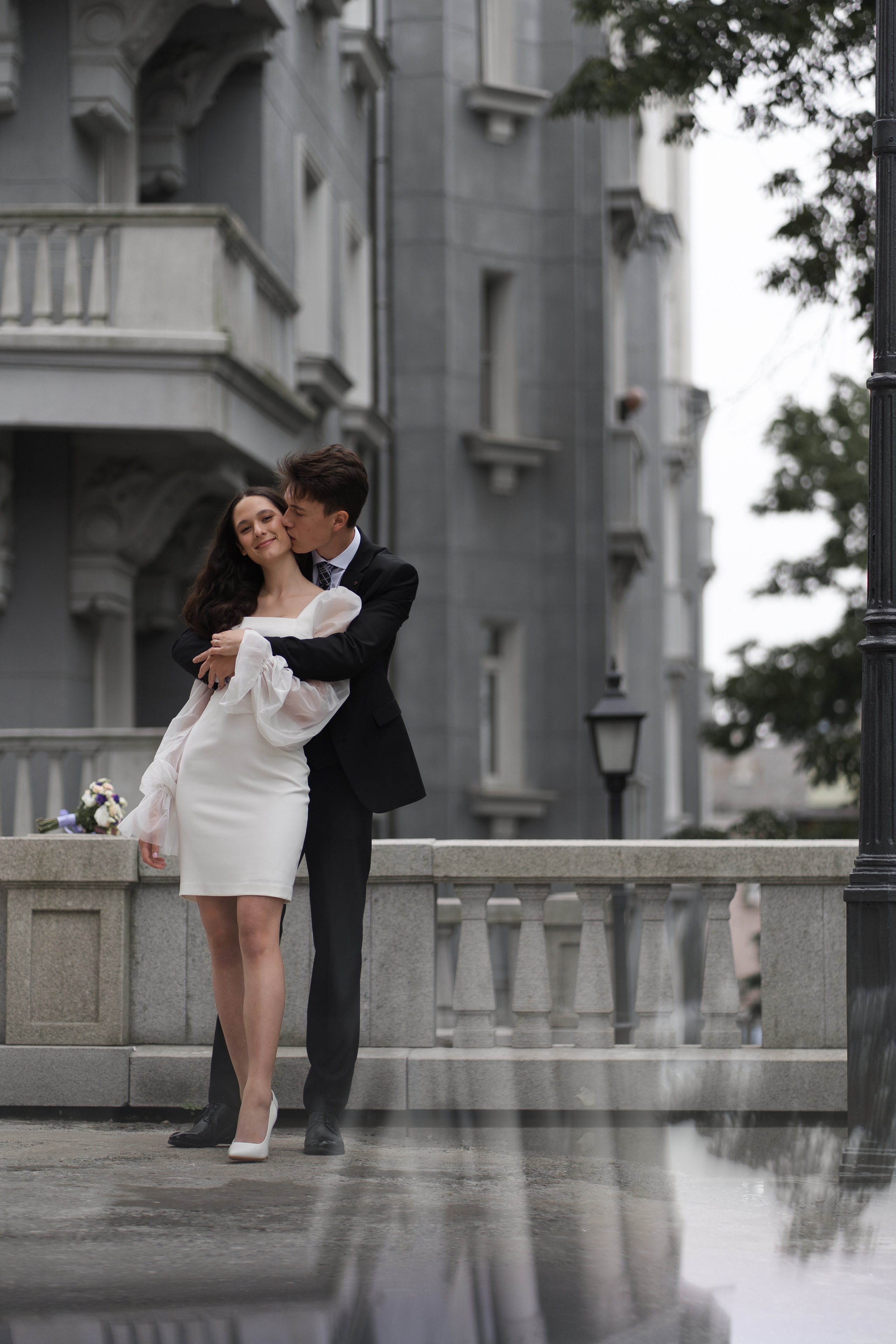 Настя и Дима. Nadia Fay