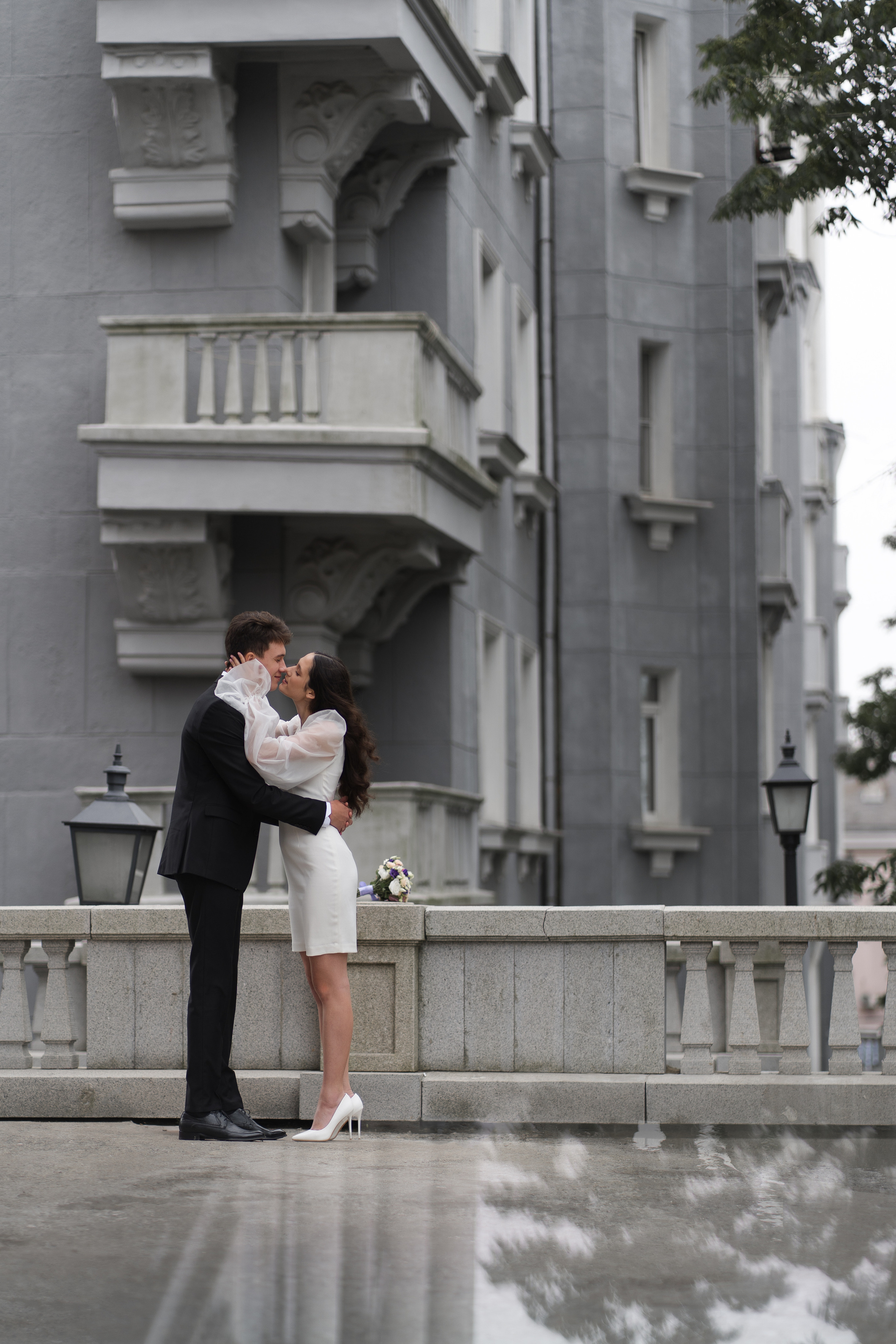 Настя и Дима. Nadia Fay