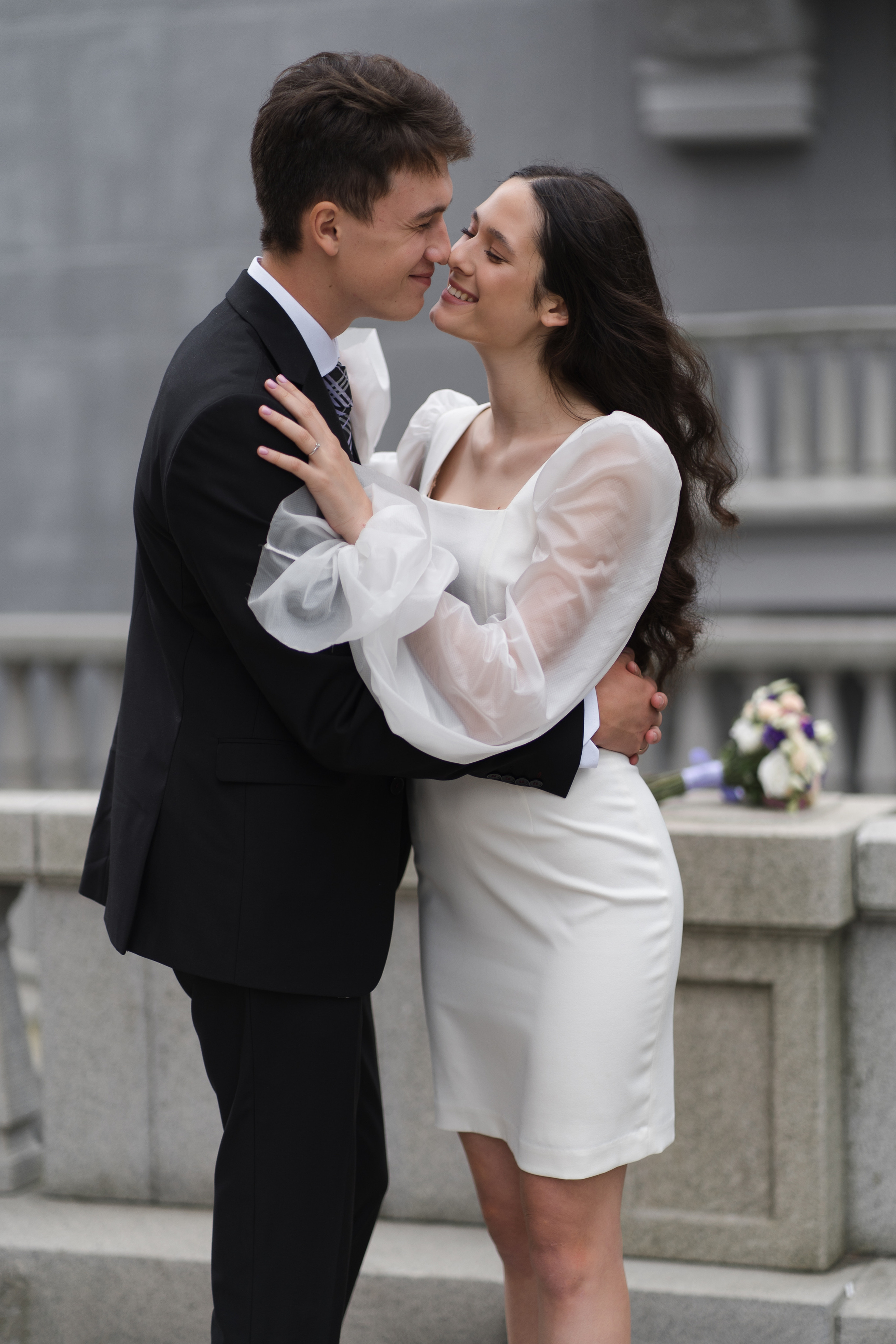 Настя и Дима. Nadia Fay