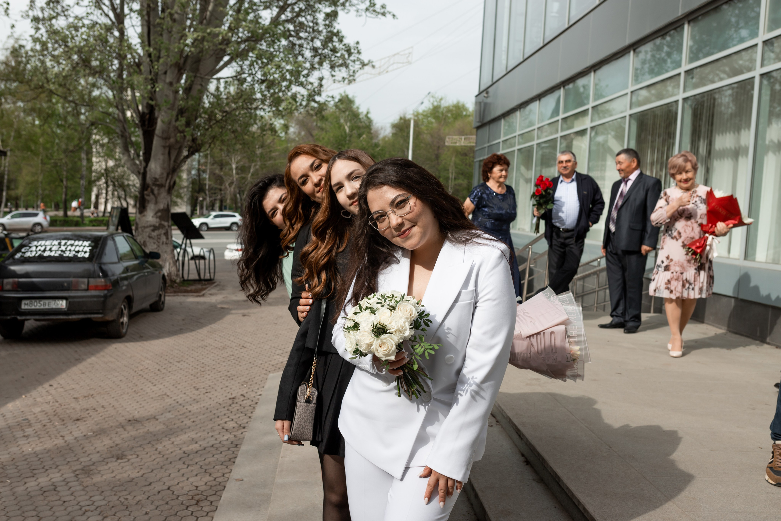 Айваз и Залия. Марина Шаймухаметова. Фотограф в Уфе