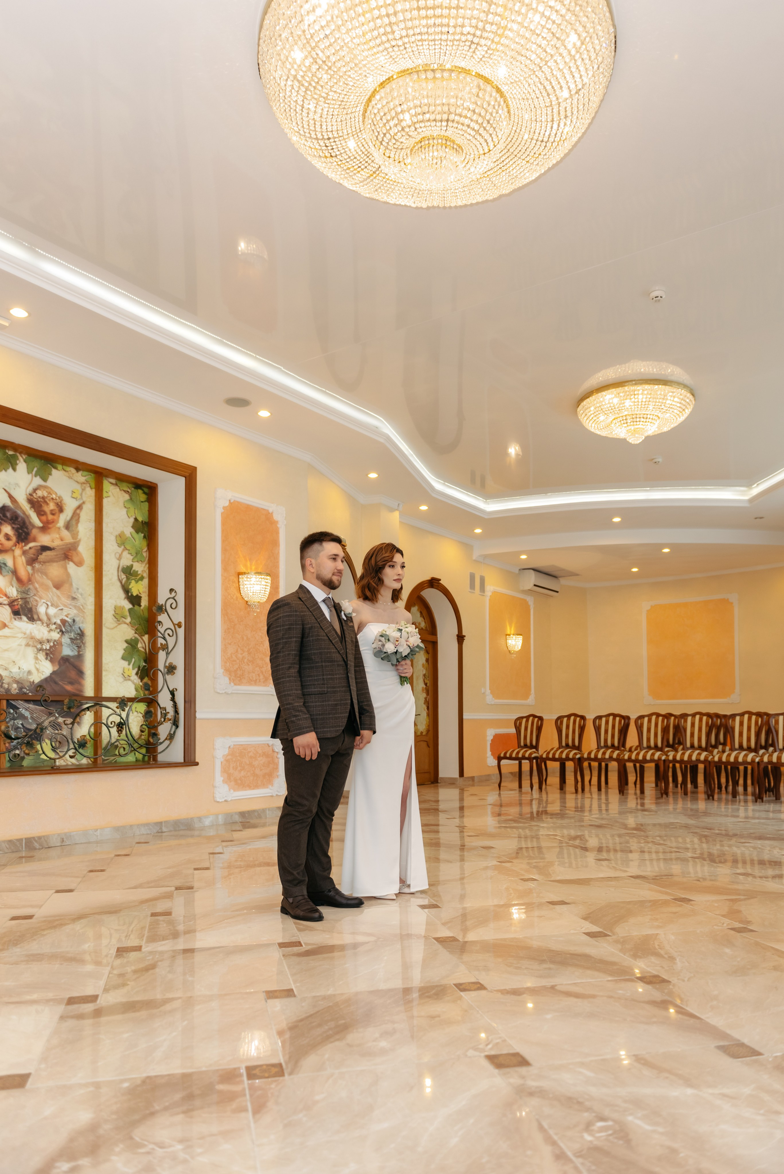 Мария и Константин. Свадебный и семейный фотограф в Алексеевке Марина Купреева