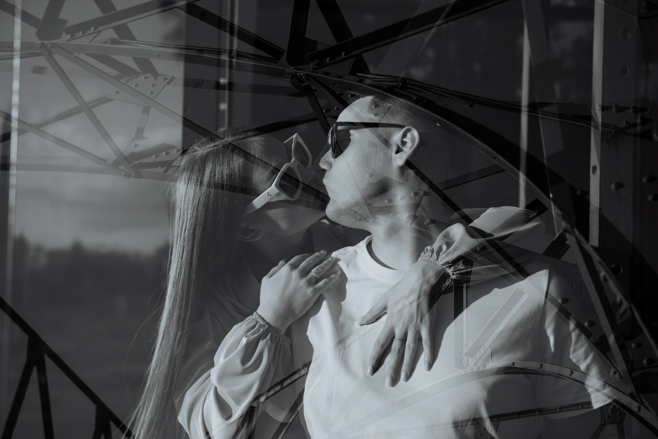 Таня и Вова. Свадебный, портретный, фотограф беременности в Нижнем Новгороде Алина Зиновьева