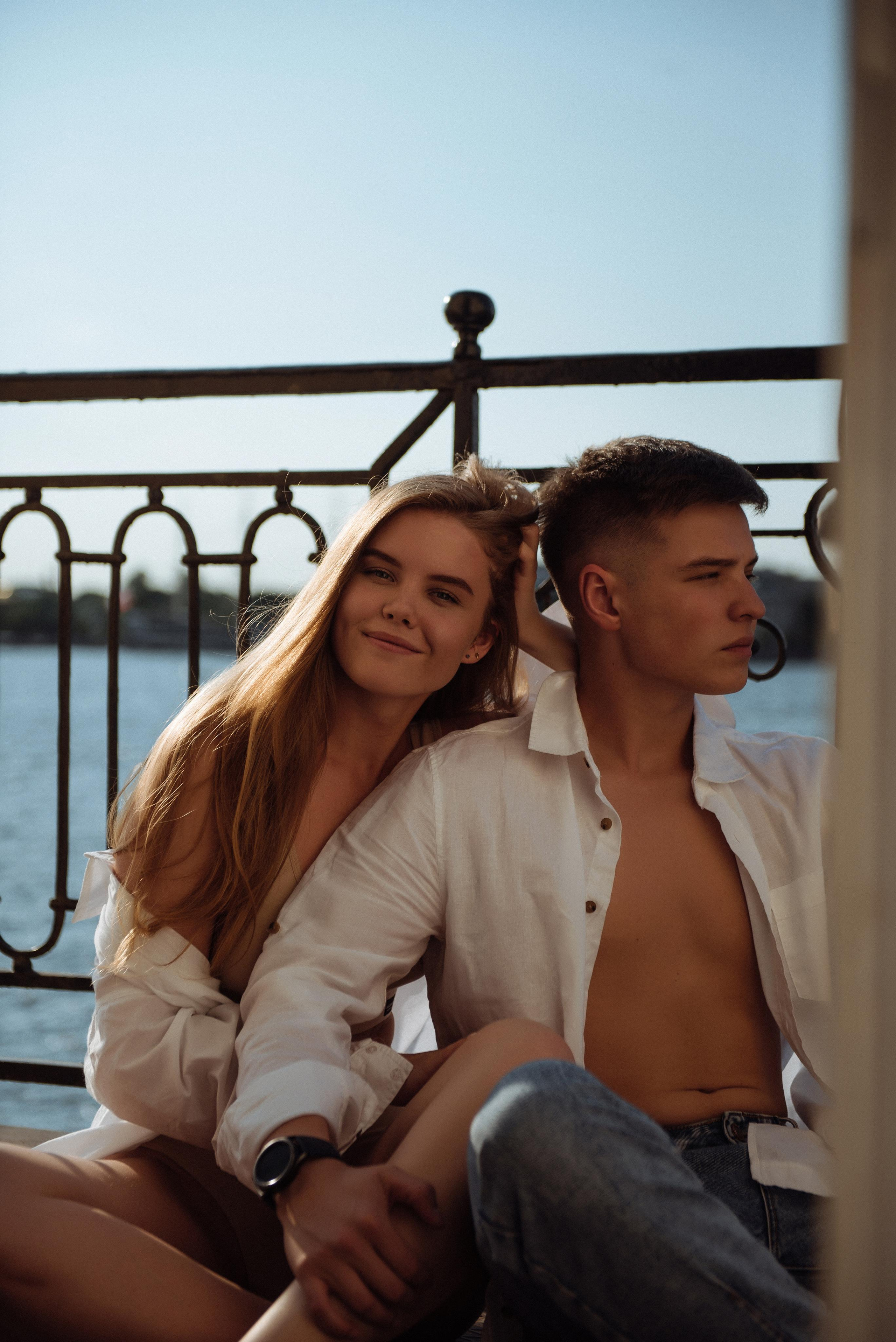 Ирина и Ефим|Питер по любви. Свадебный, портретный, фотограф беременности в Нижнем Новгороде Алина Зиновьева