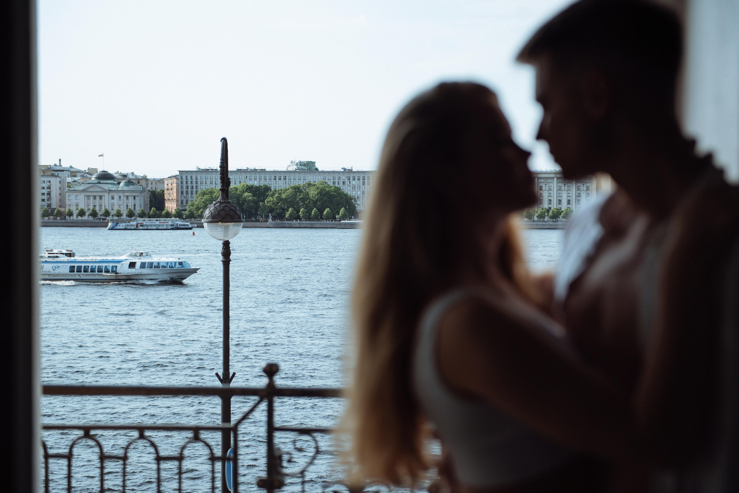 Ирина и Ефим|Питер по любви. Свадебный, портретный, фотограф беременности в Нижнем Новгороде Алина Зиновьева