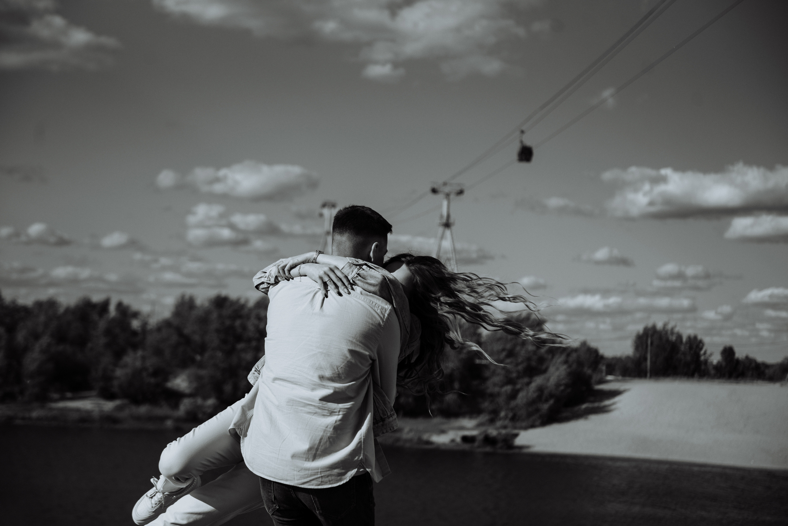 Саша и Лилия. Свадебный, портретный, фотограф беременности в Нижнем Новгороде Алина Зиновьева