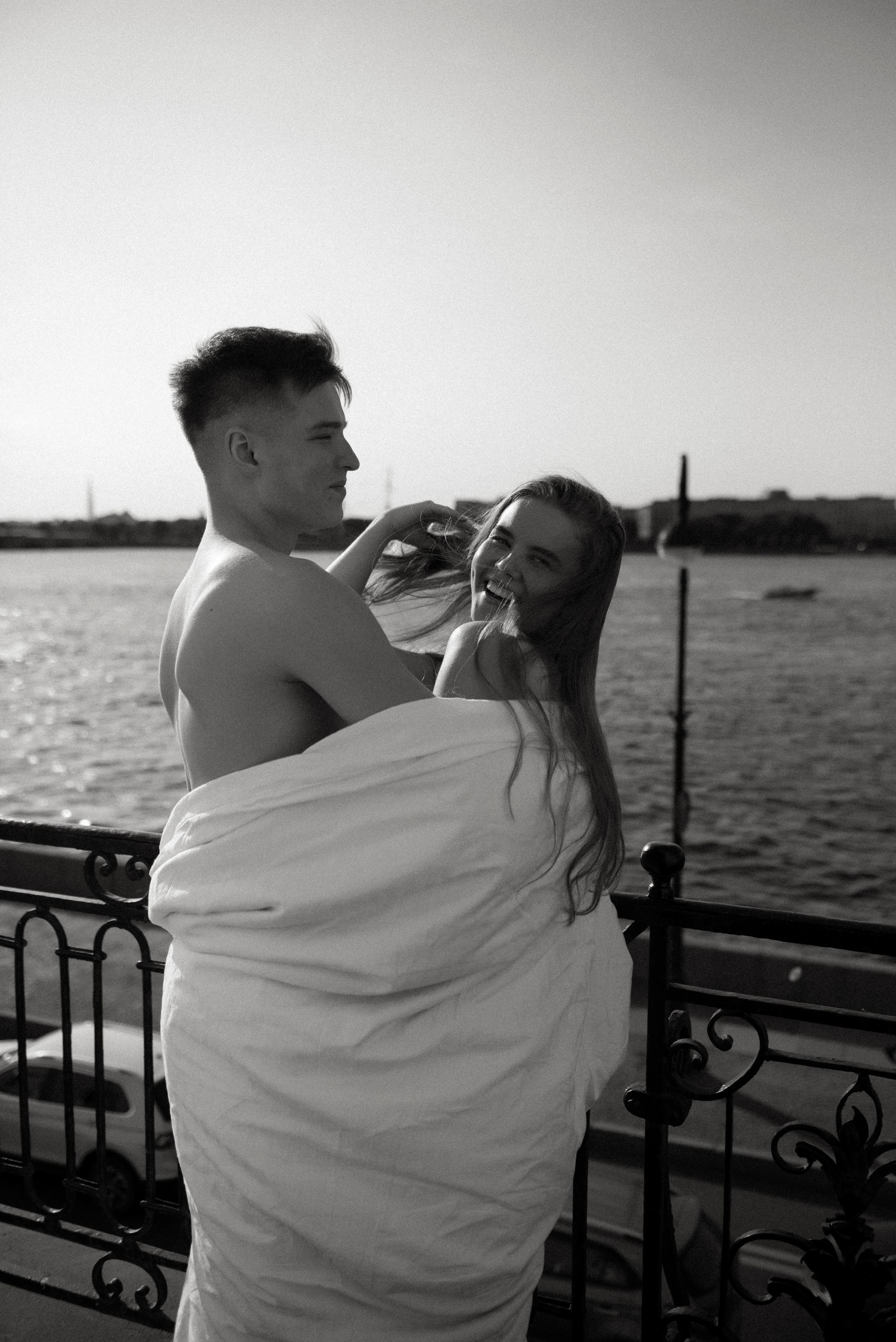 Ирина и Ефим|Питер по любви. Свадебный, портретный, фотограф беременности в Нижнем Новгороде Алина Зиновьева