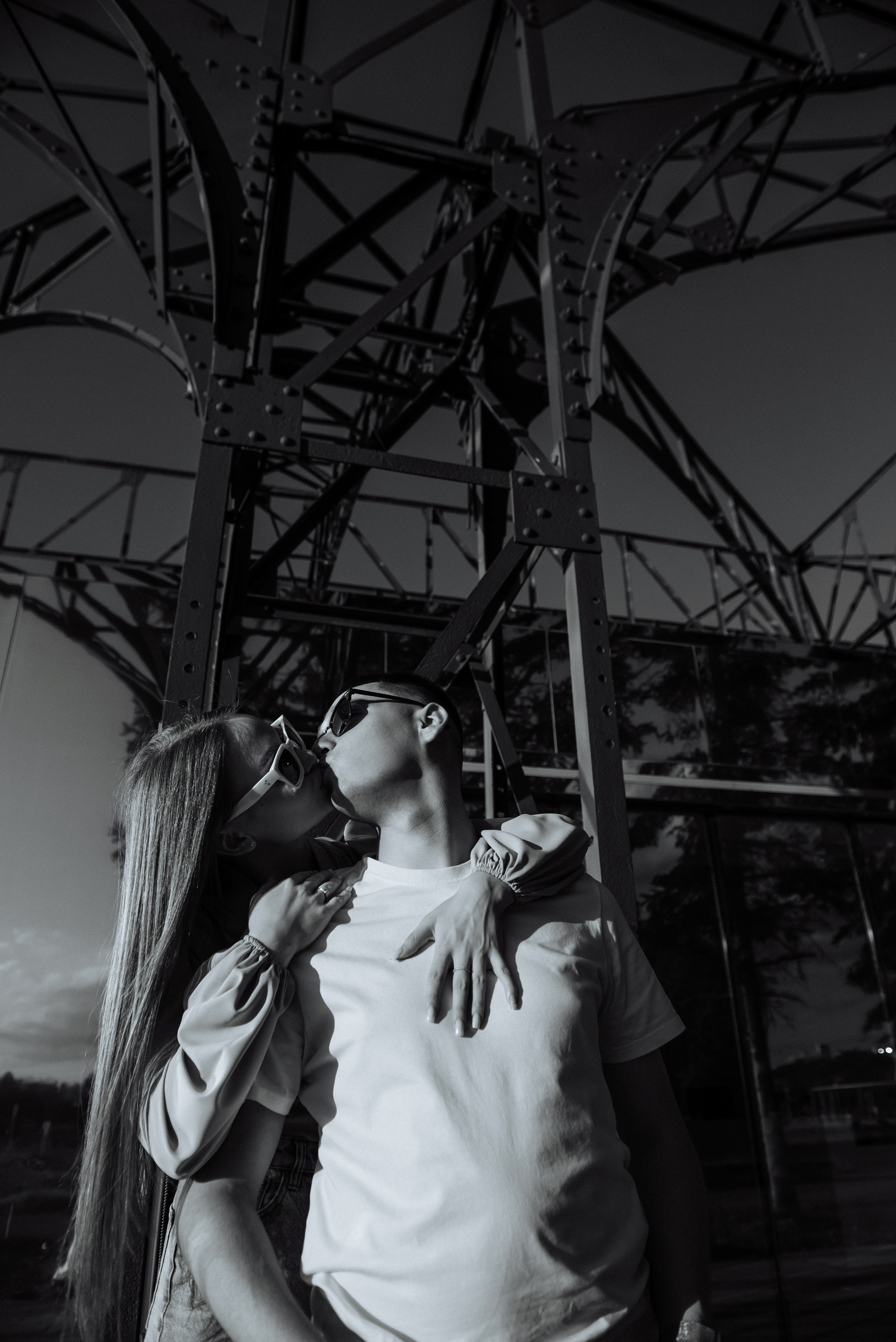 Таня и Вова. Свадебный, портретный, фотограф беременности в Нижнем Новгороде Алина Зиновьева