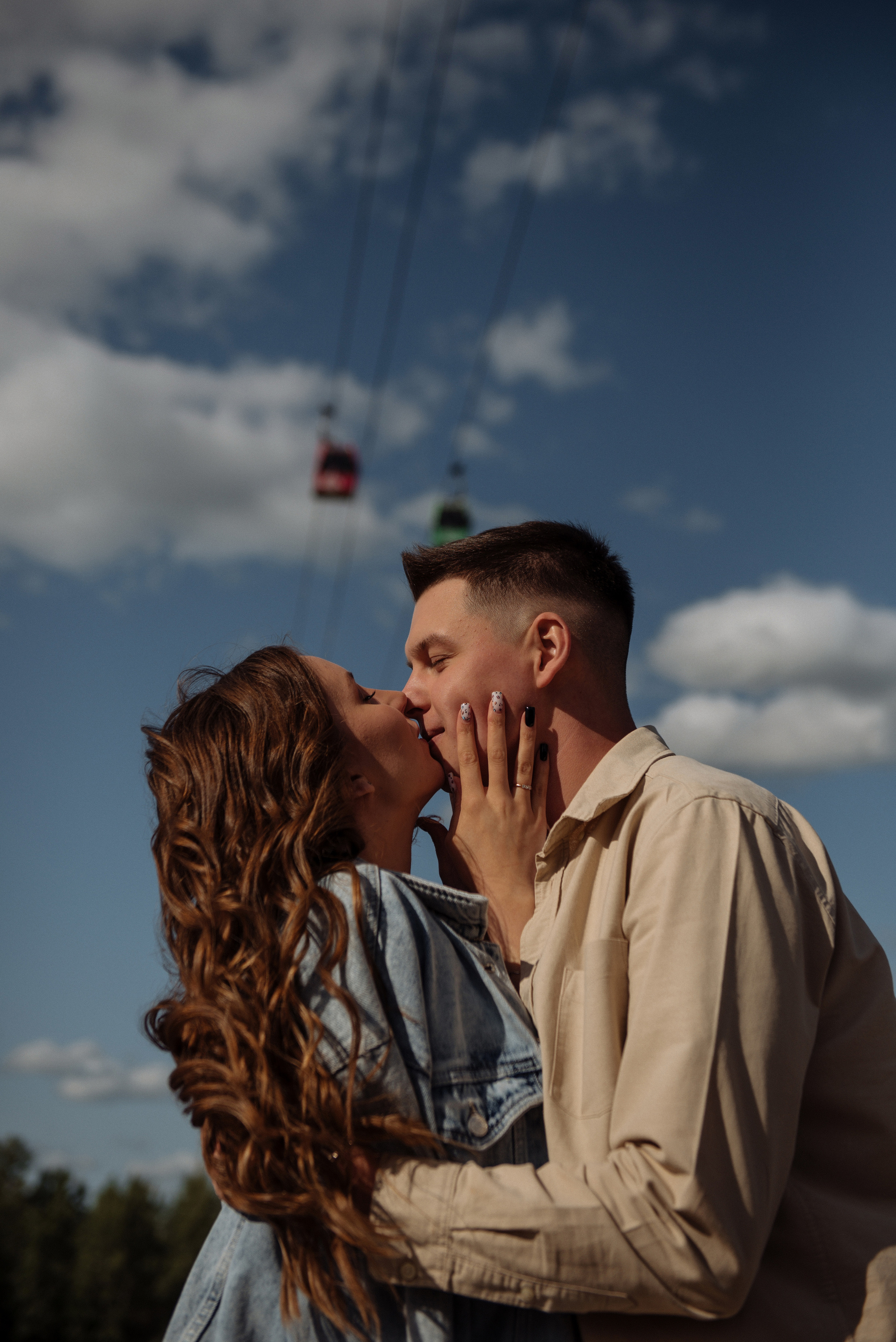 Саша и Лилия. Свадебный, портретный, фотограф беременности в Нижнем Новгороде Алина Зиновьева