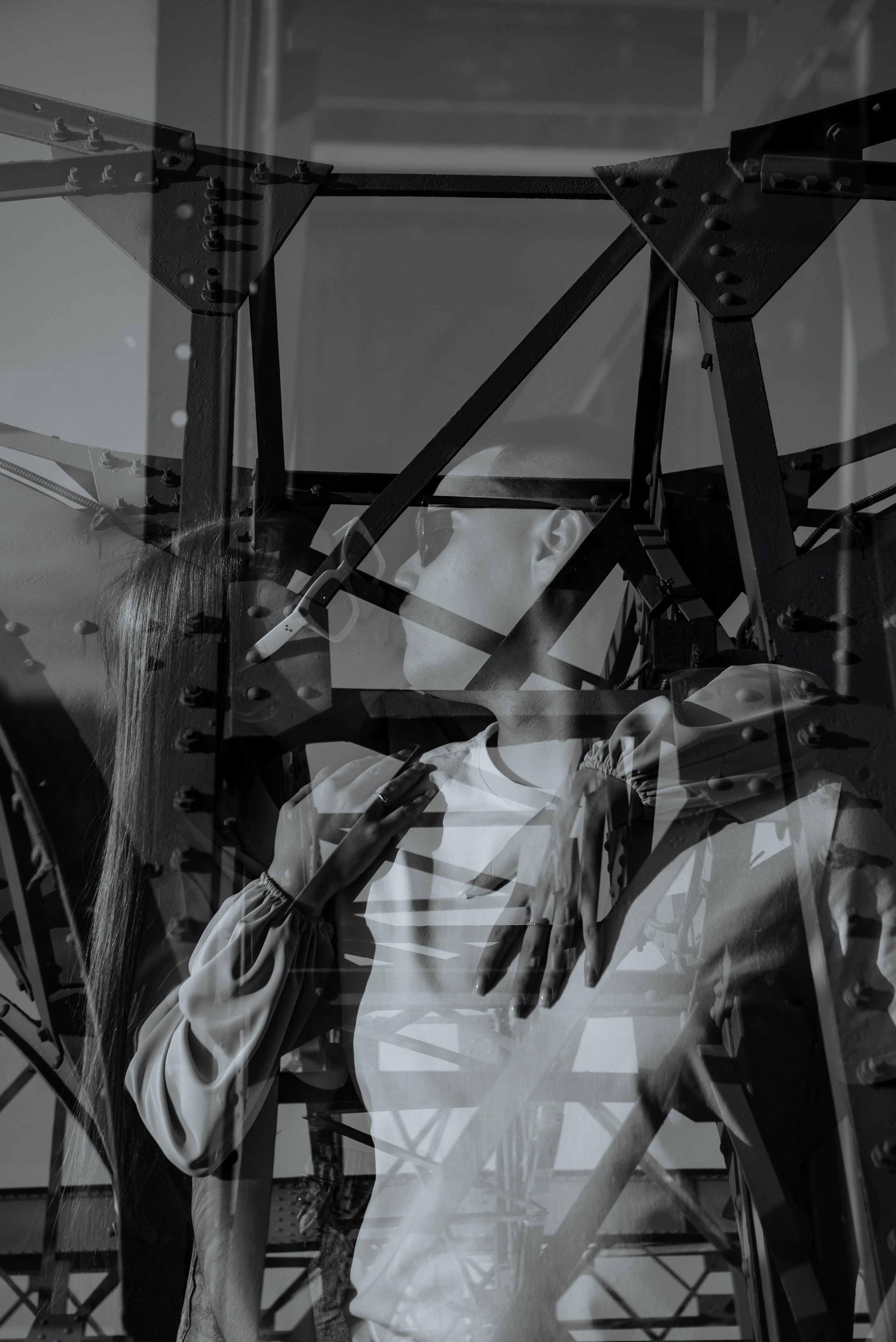 Таня и Вова. Свадебный, портретный, фотограф беременности в Нижнем Новгороде Алина Зиновьева