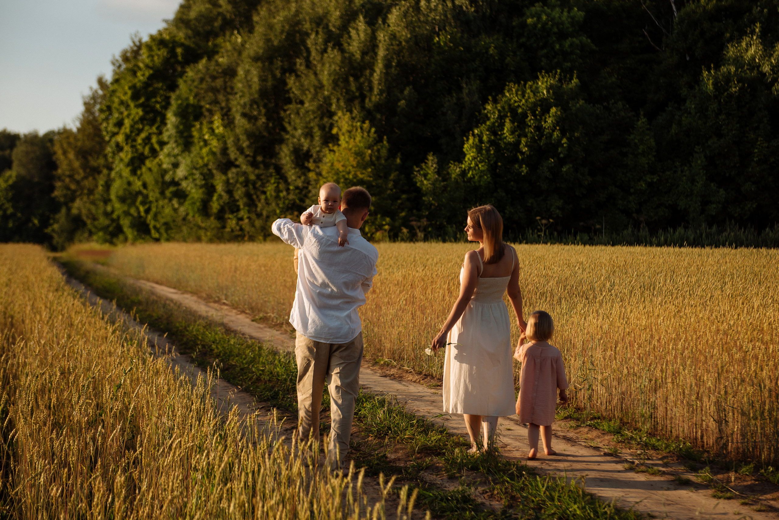 Логиновы. Свадебный, портретный, фотограф беременности в Нижнем Новгороде Алина Зиновьева