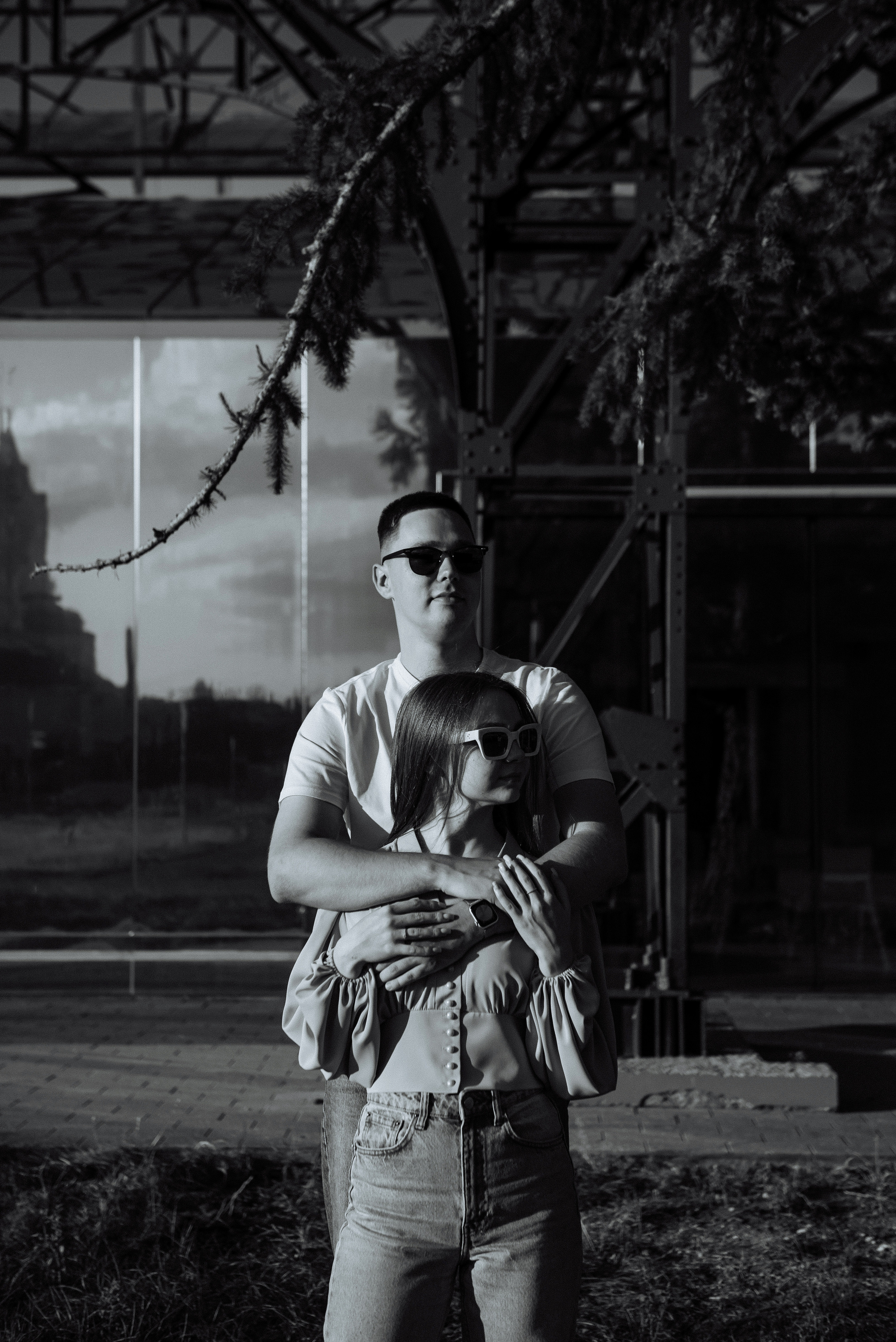 Таня и Вова. Свадебный, портретный, фотограф беременности в Нижнем Новгороде Алина Зиновьева