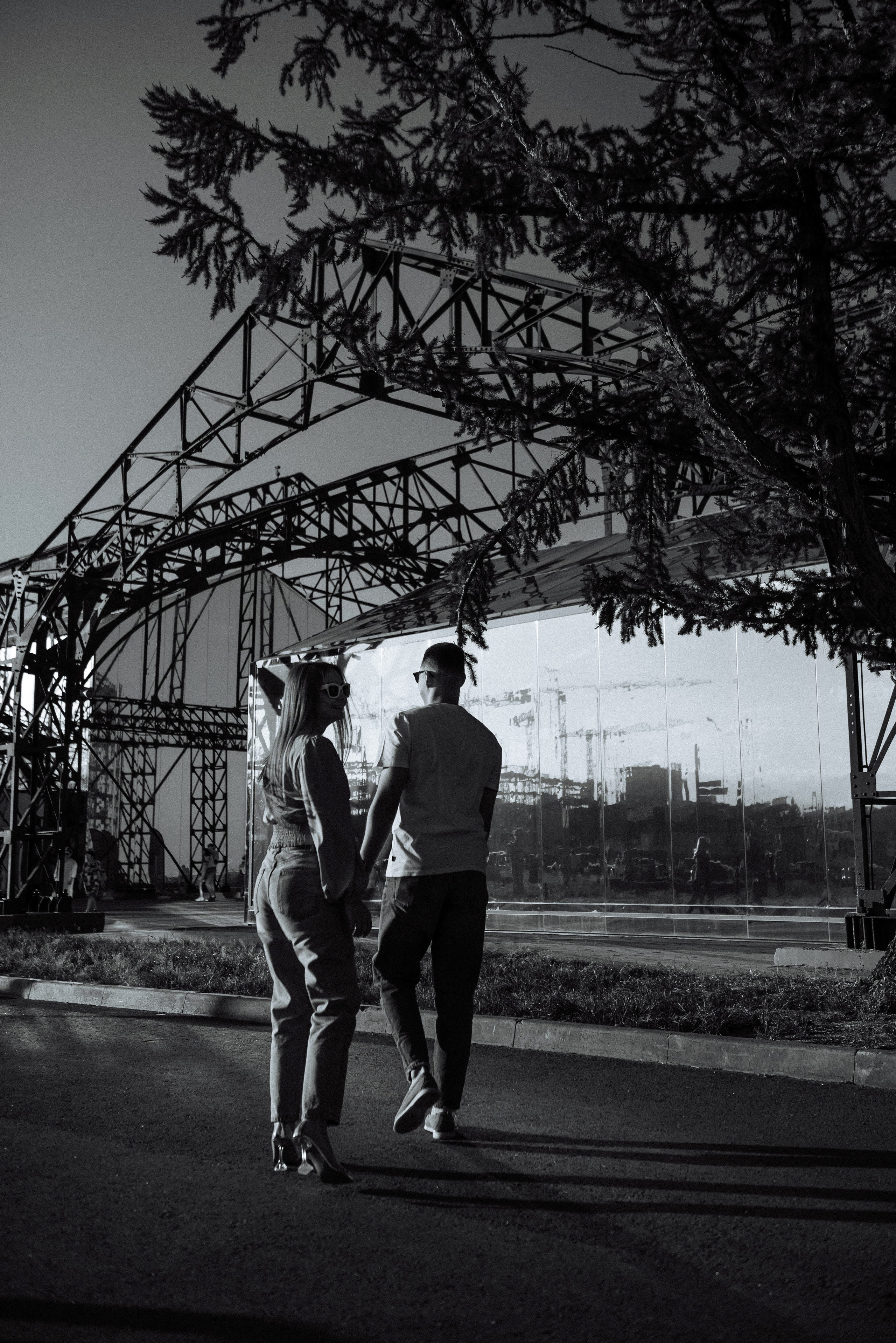 Таня и Вова. Свадебный, портретный, фотограф беременности в Нижнем Новгороде Алина Зиновьева