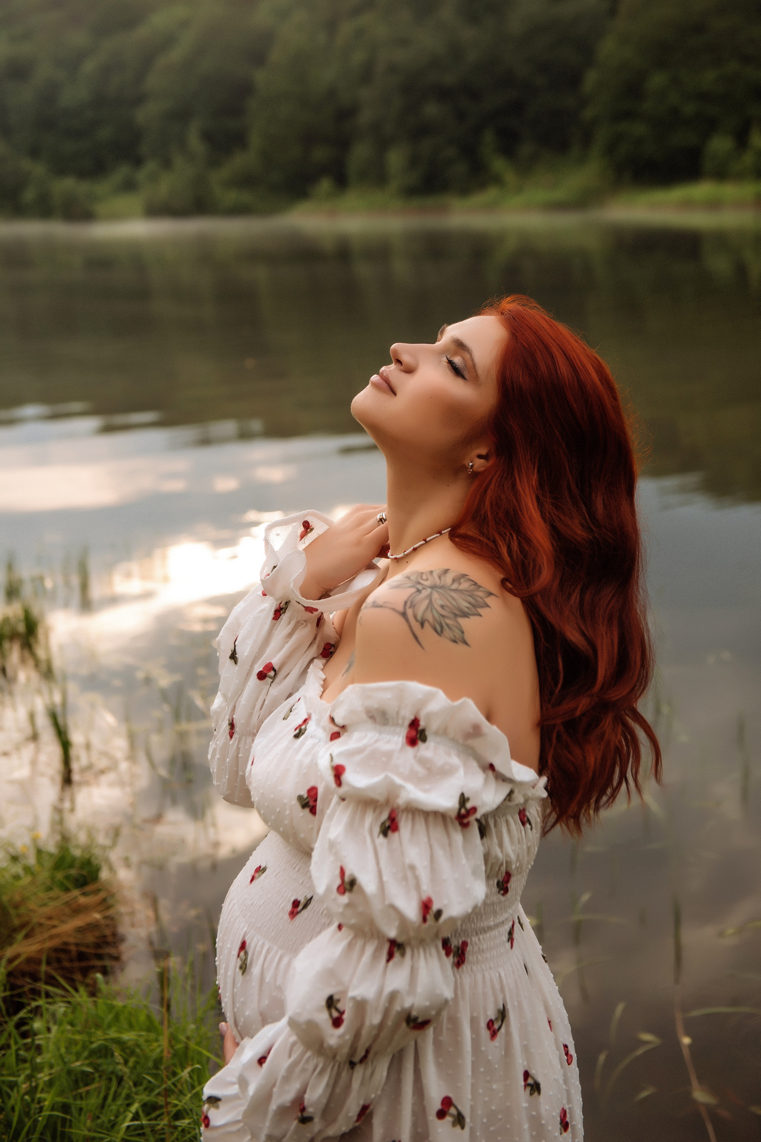 Валя. Свадебный, портретный, фотограф беременности в Нижнем Новгороде Алина Зиновьева