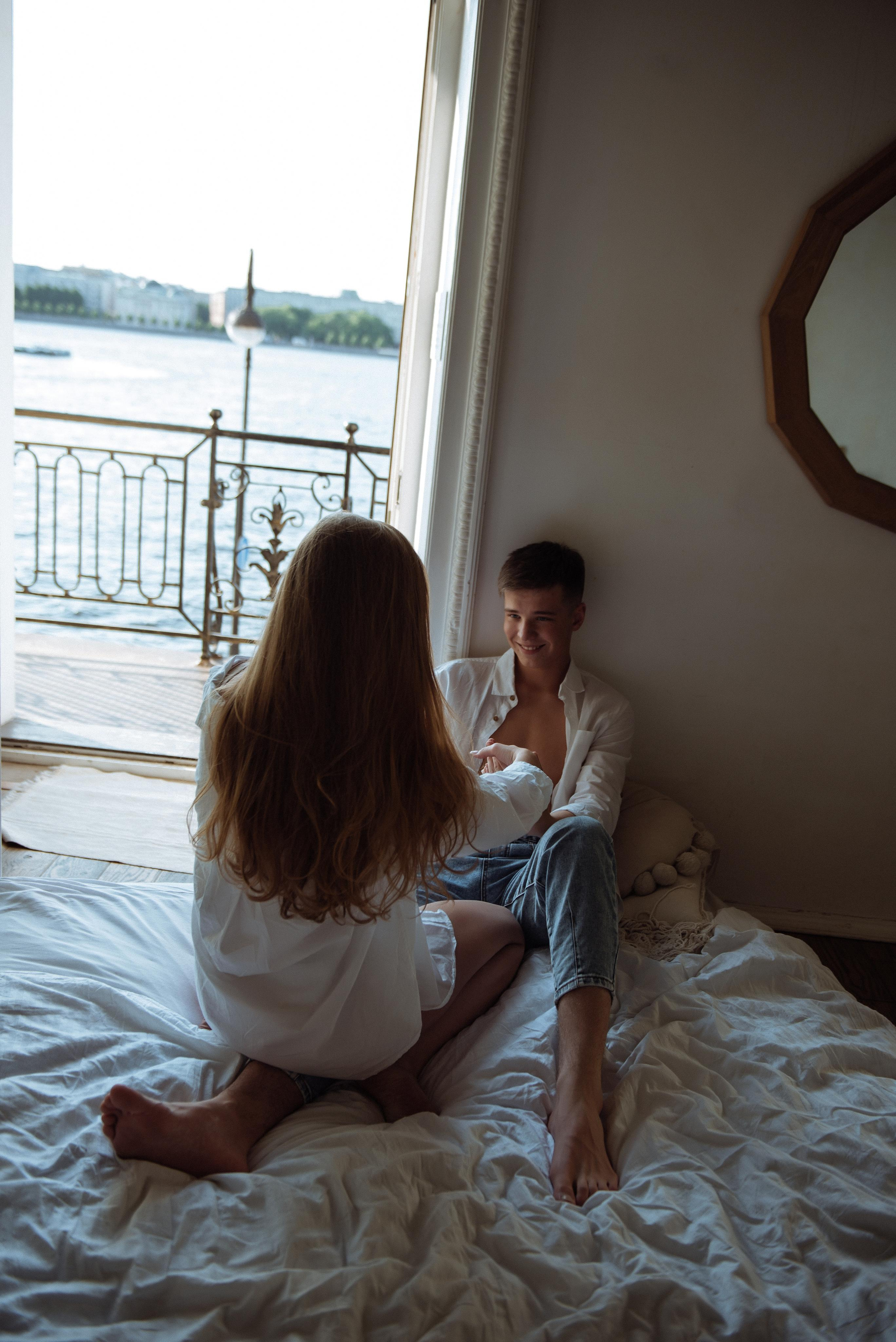 Ирина и Ефим|Питер по любви. Свадебный, портретный, фотограф беременности в Нижнем Новгороде Алина Зиновьева