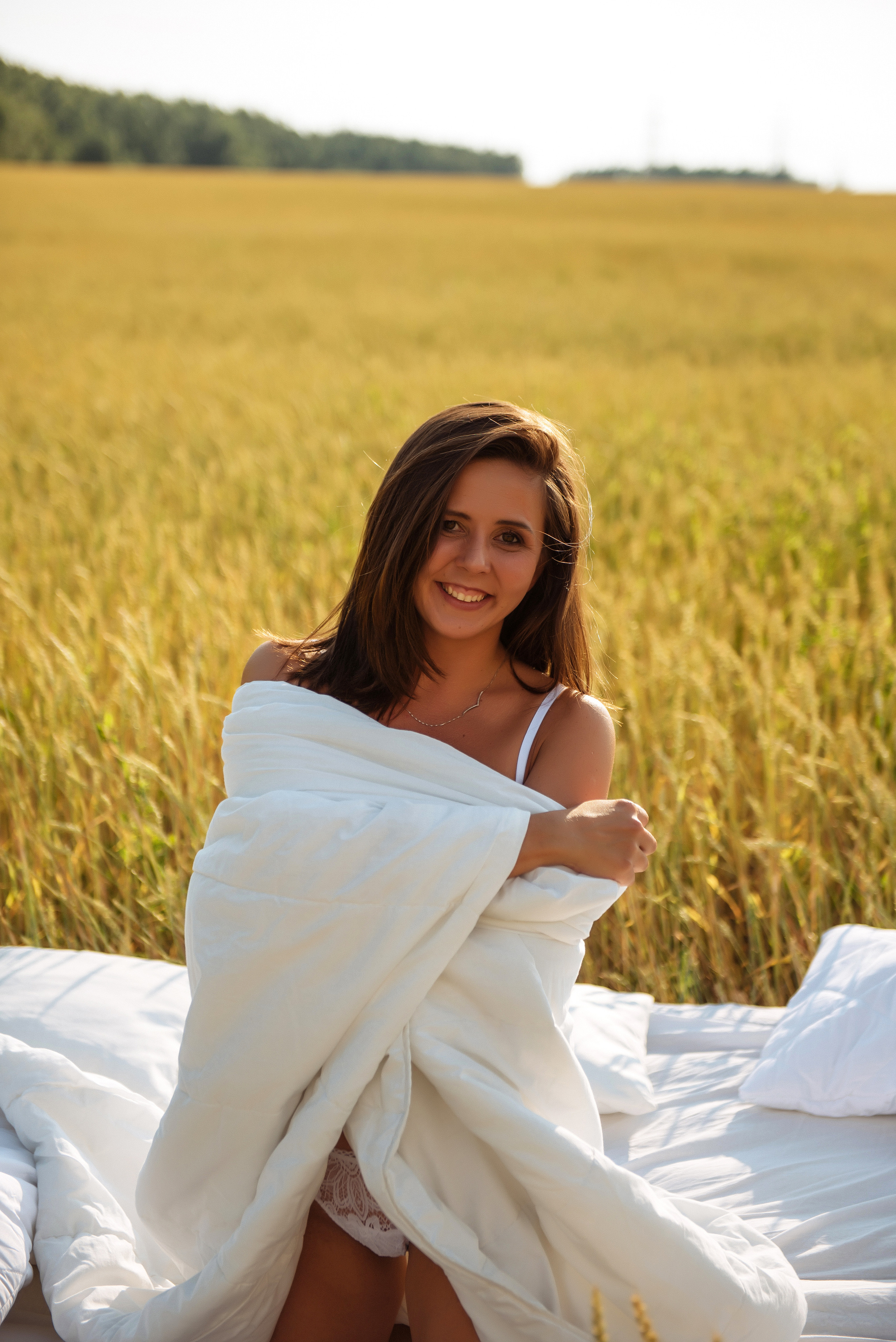 Оля. Свадебный, портретный, фотограф беременности в Нижнем Новгороде Алина Зиновьева