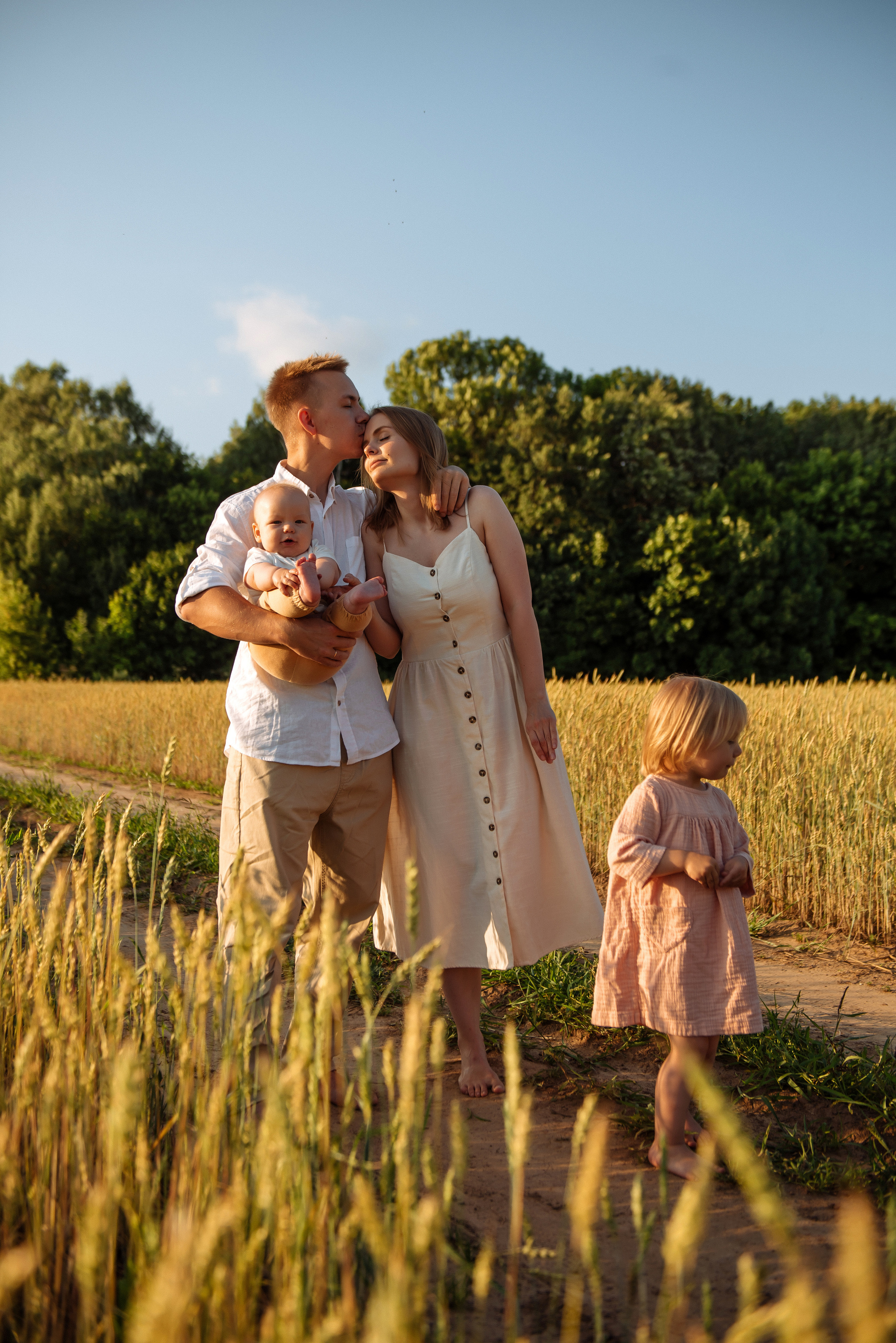 Логиновы. Свадебный, портретный, фотограф беременности в Нижнем Новгороде Алина Зиновьева