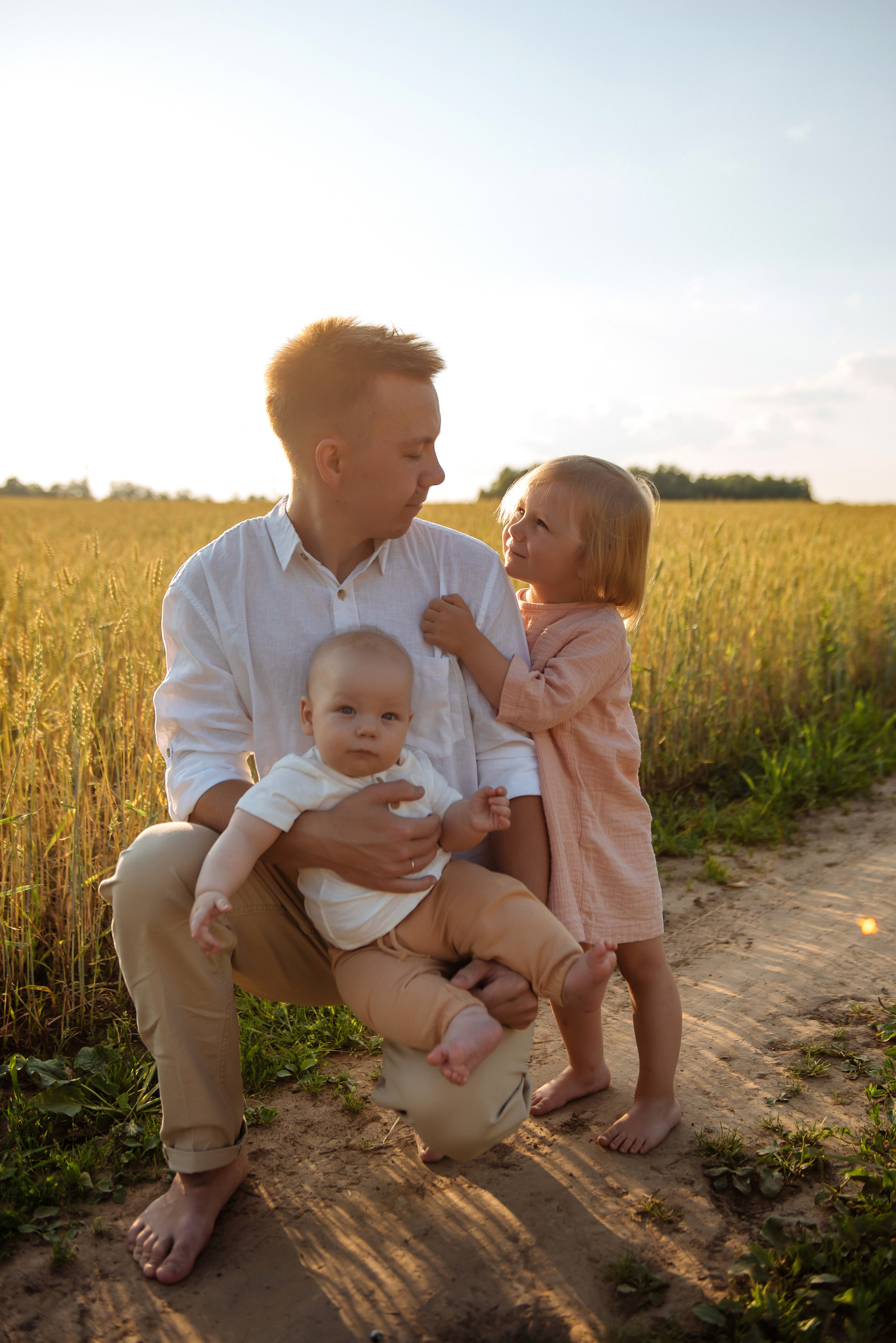 Логиновы. Свадебный, портретный, фотограф беременности в Нижнем Новгороде Алина Зиновьева