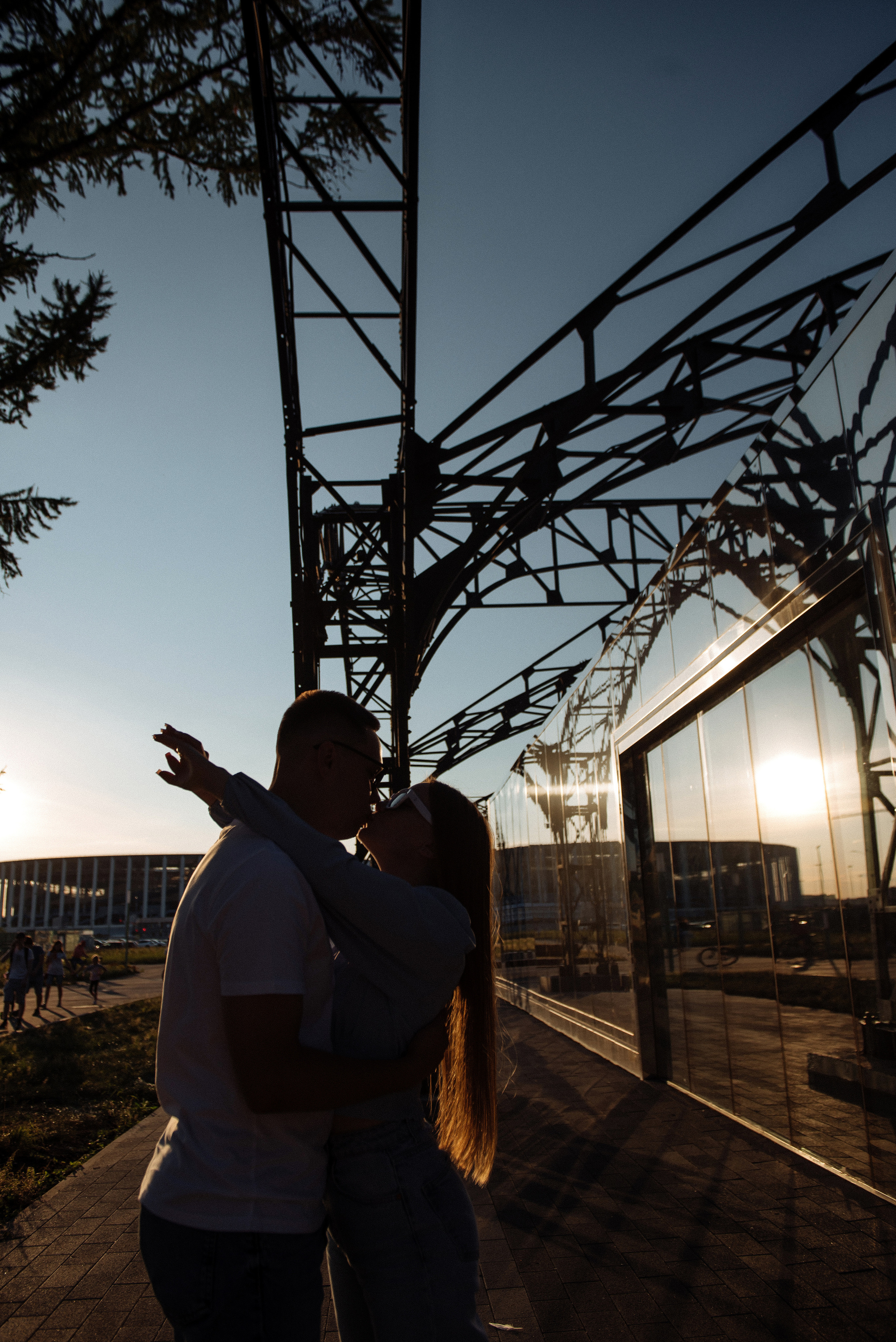 Таня и Вова. Свадебный, портретный, фотограф беременности в Нижнем Новгороде Алина Зиновьева